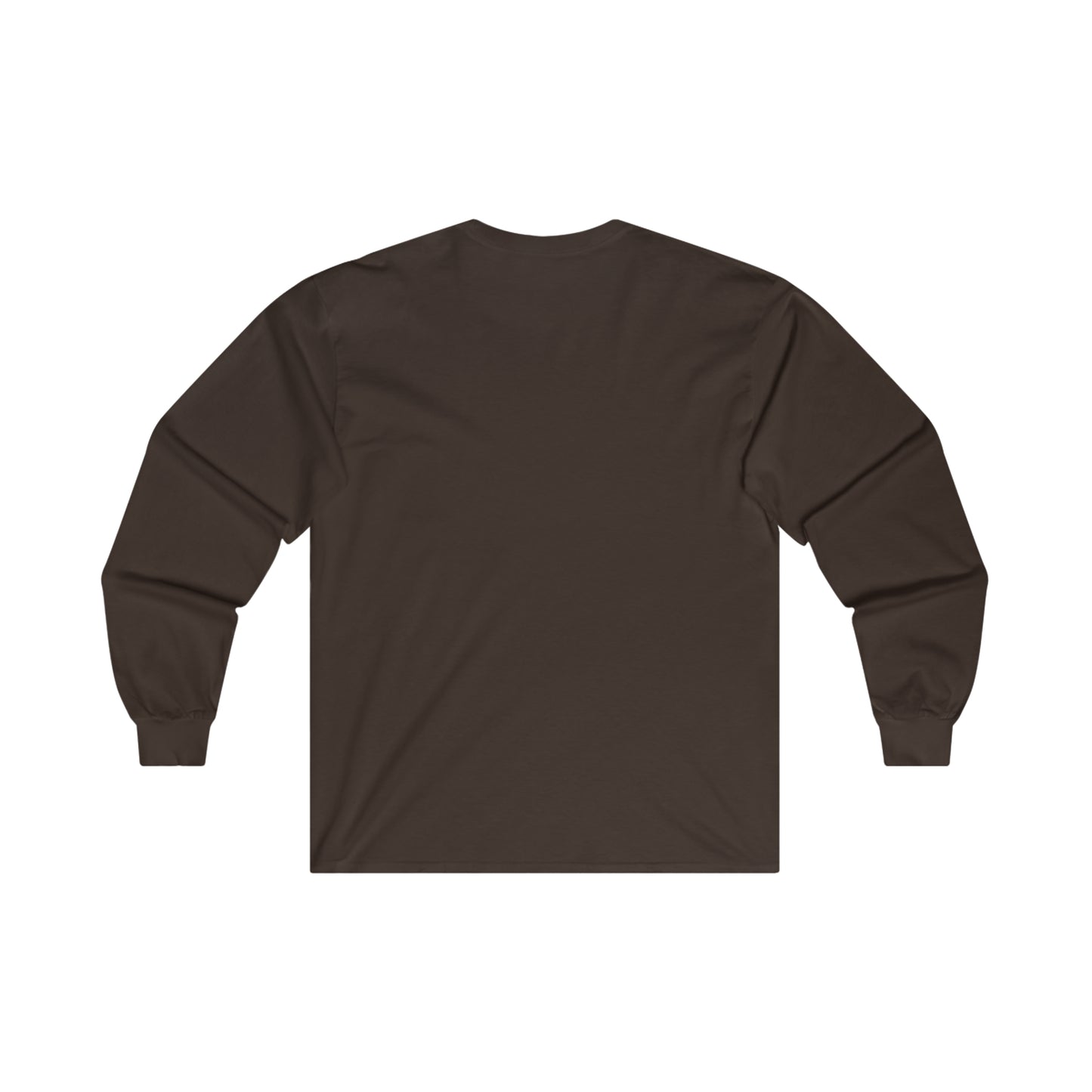 Never Give Up - Unisex Ultra Cotton Long Sleeve Tee
