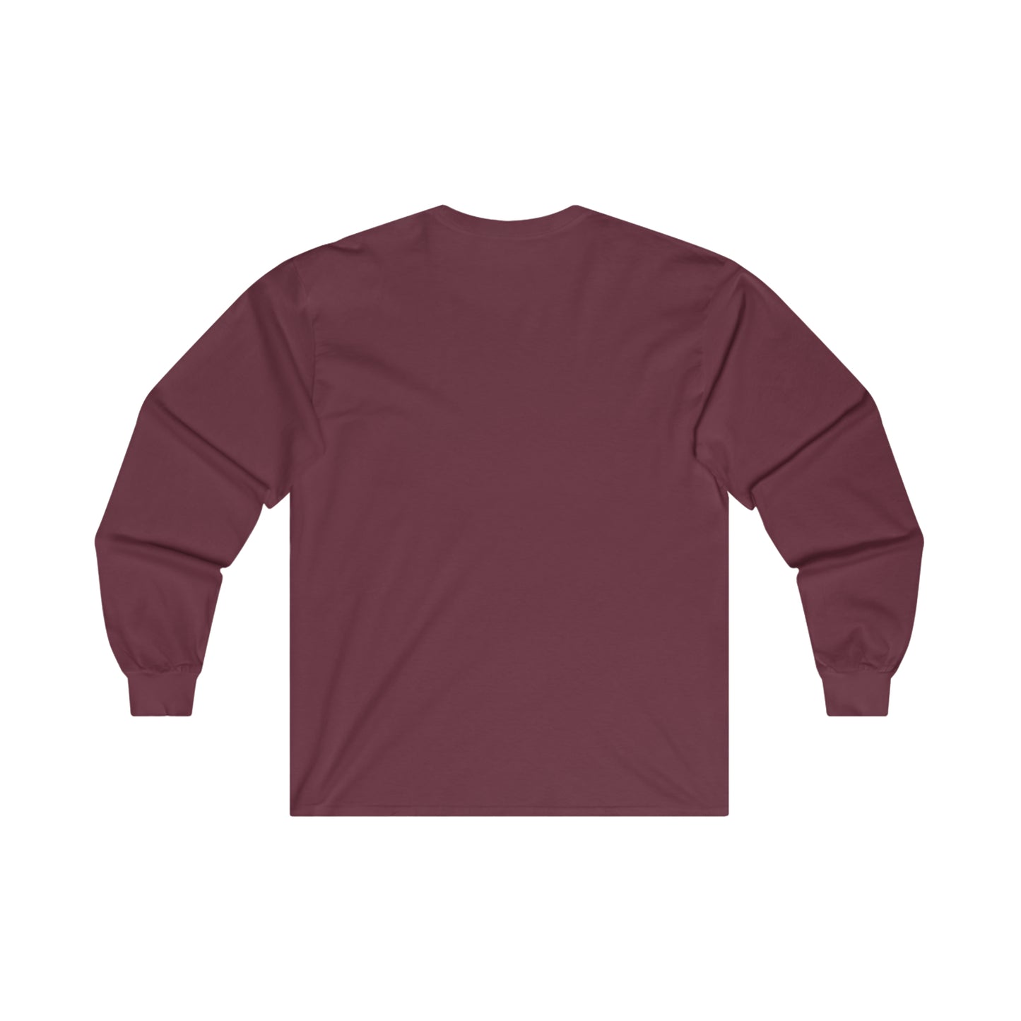 Never Give Up - Unisex Ultra Cotton Long Sleeve Tee