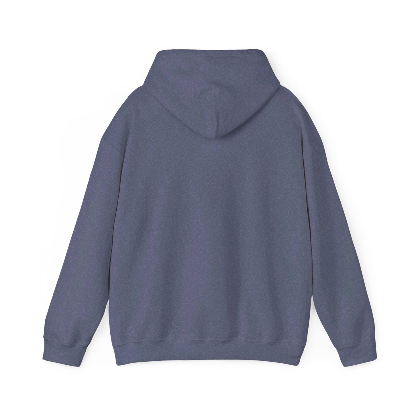 Never Give Up - Unisex Heavy Blend™ Hooded Sweatshirt