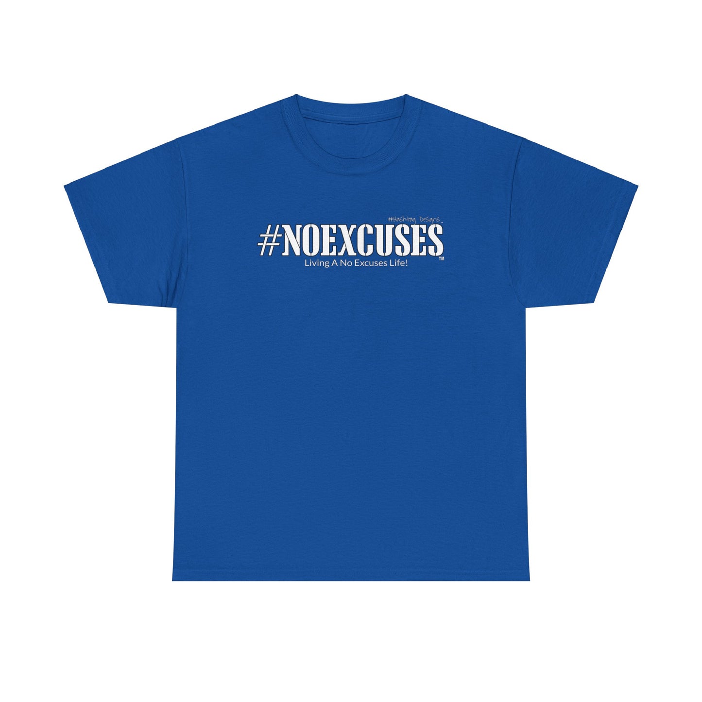 #NOEXCUSES Gildan Heavy Cotton Tee