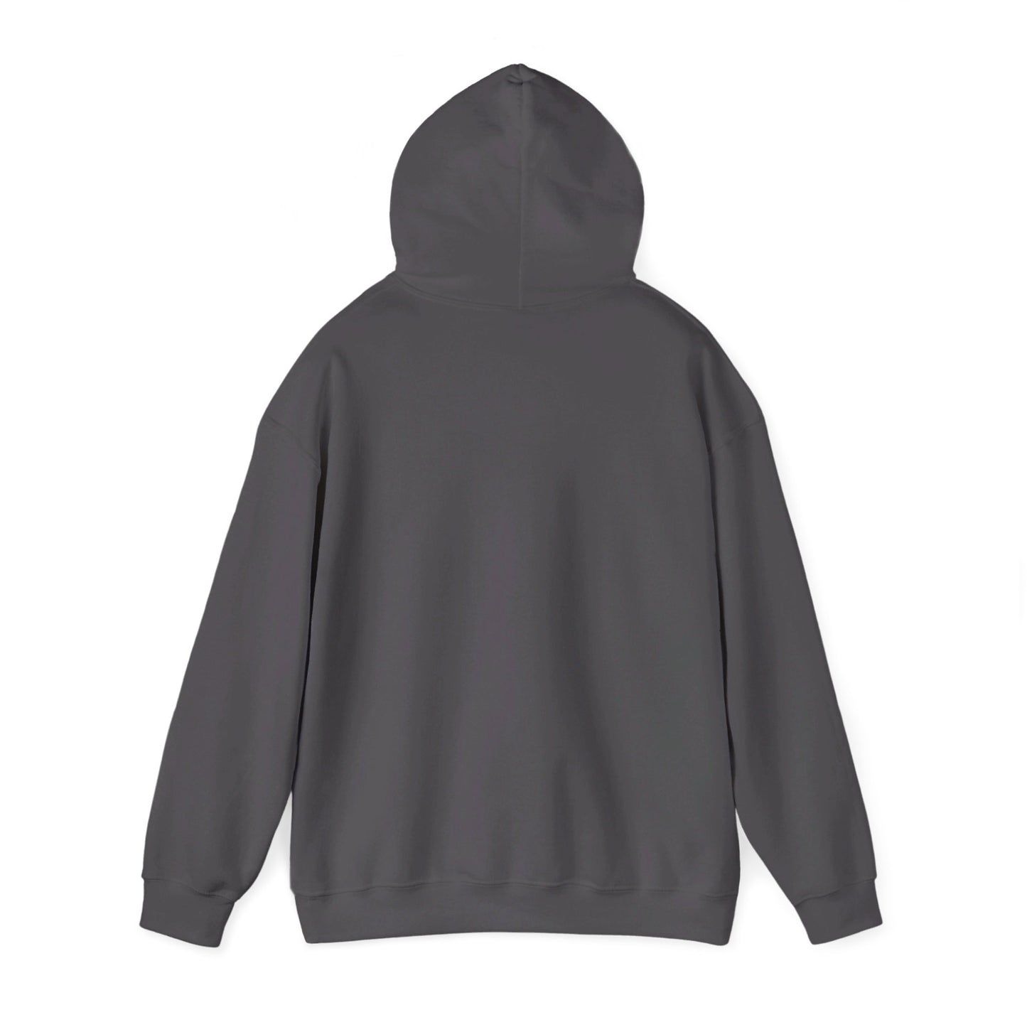 Never Give Up - Unisex Heavy Blend™ Hooded Sweatshirt