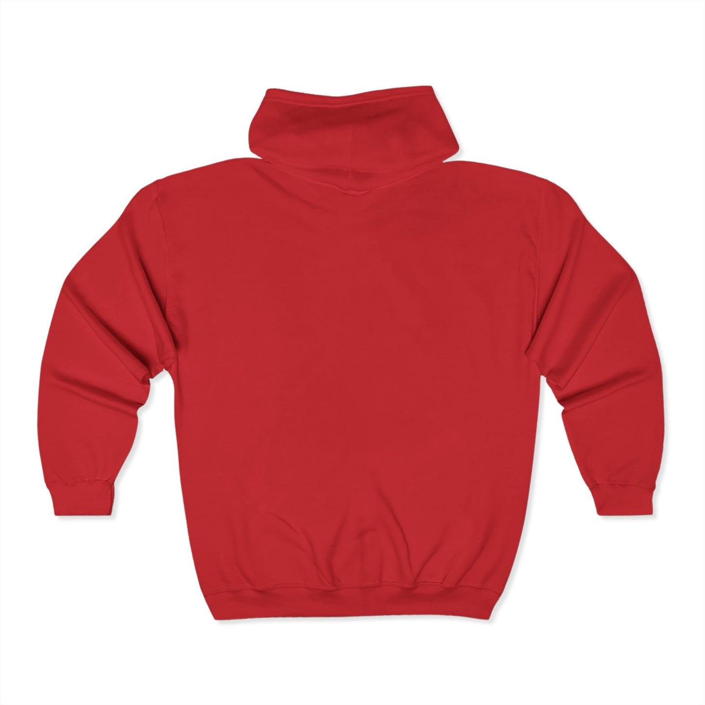 Full Zip Hoodie - Unisex Heavy Blend™ Sweatshirt