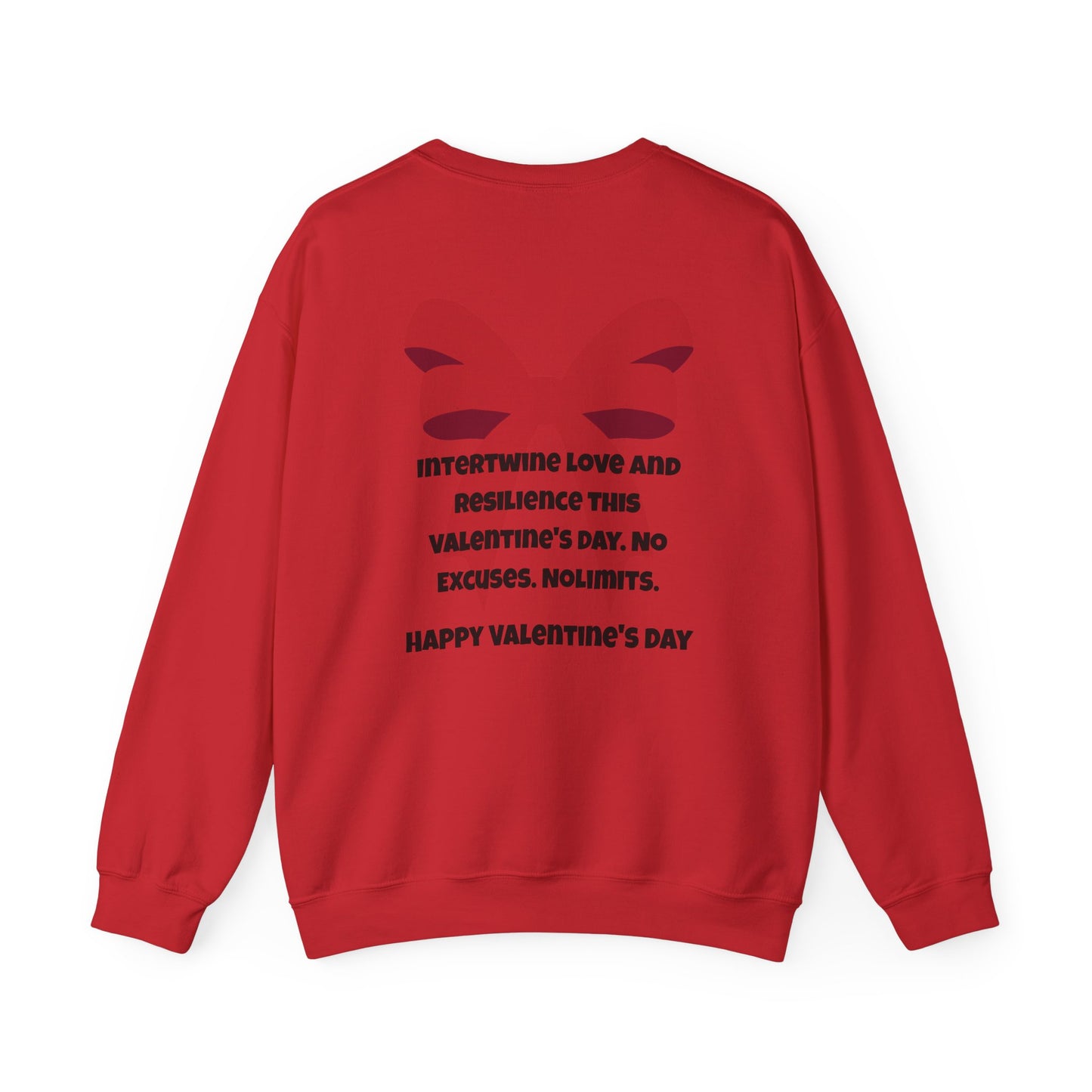 #NOEXCUSES VD Cozy Gildan Unisex Sweatshirt