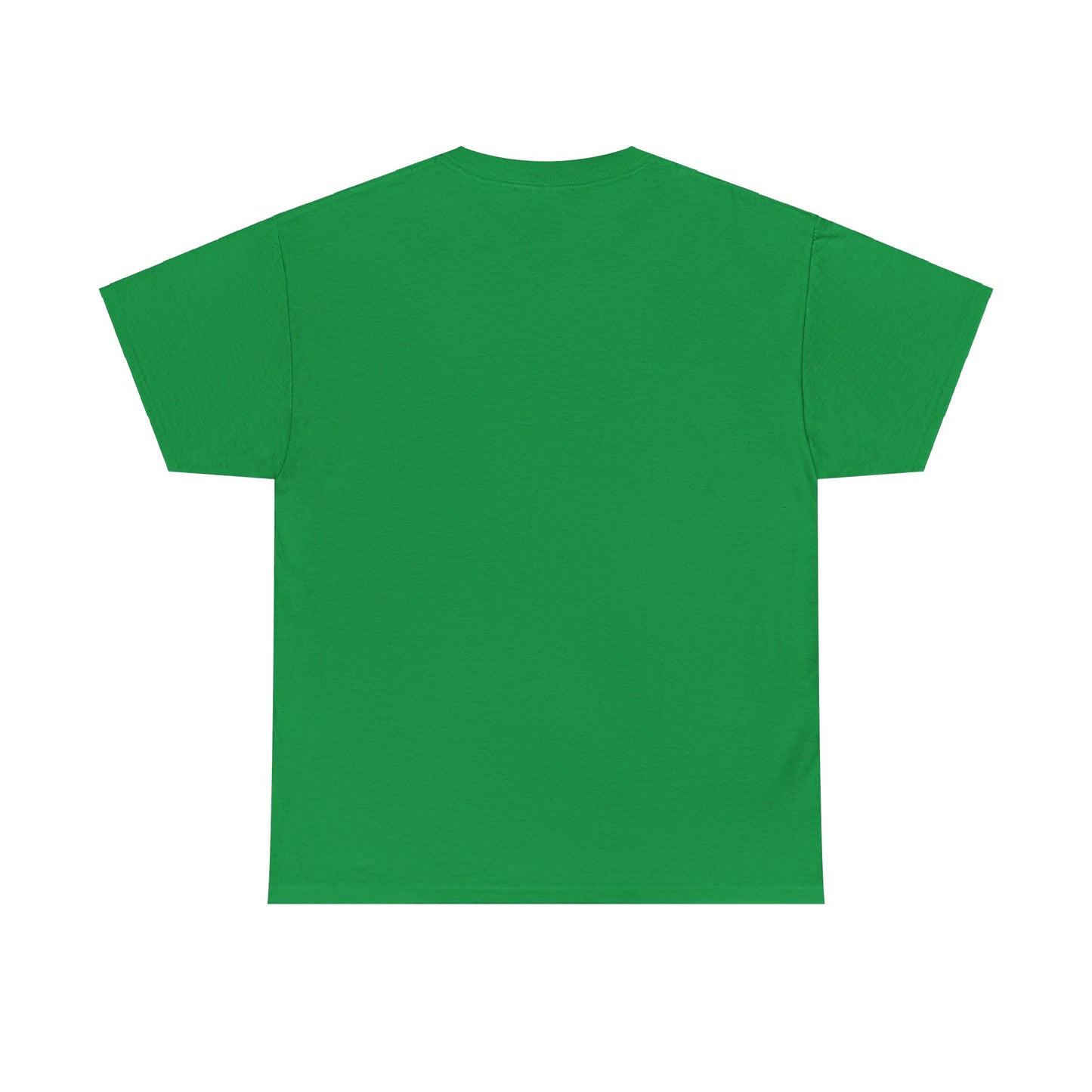 Never Give Up - Unisex Heavy Cotton Tee