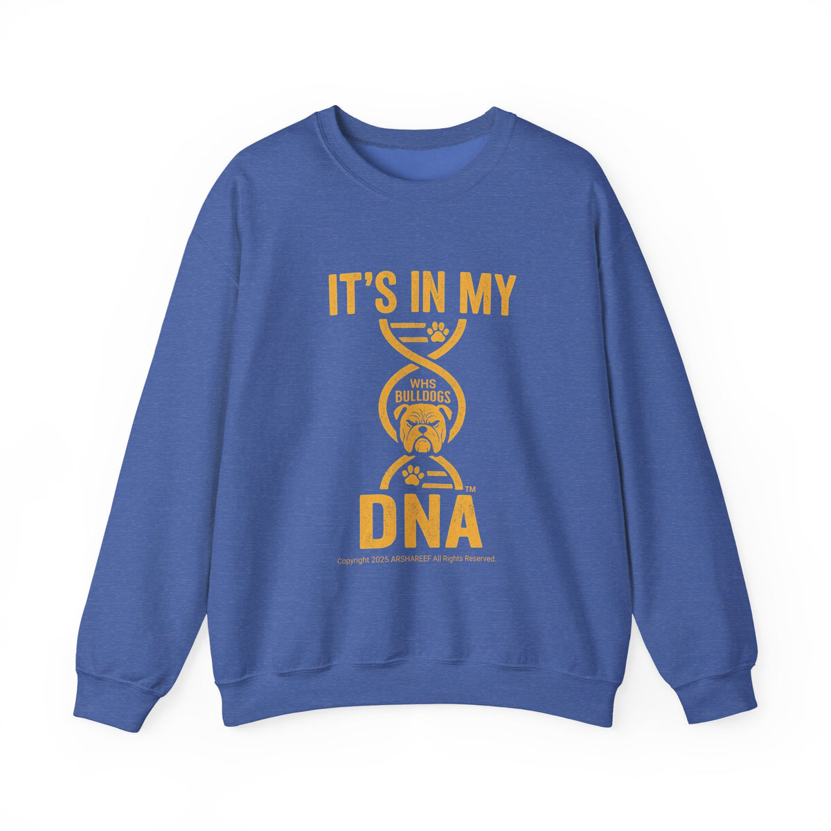 It’s in My DNA Crewneck Sweatshirt