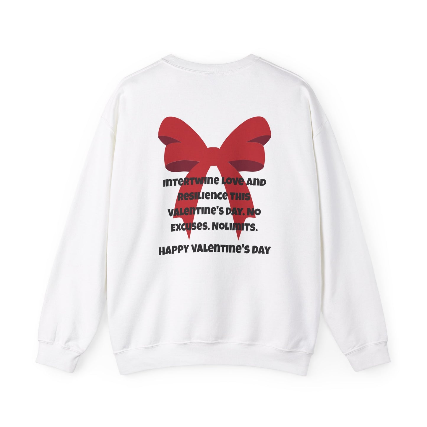 #NOEXCUSES VD Cozy Gildan Unisex Sweatshirt
