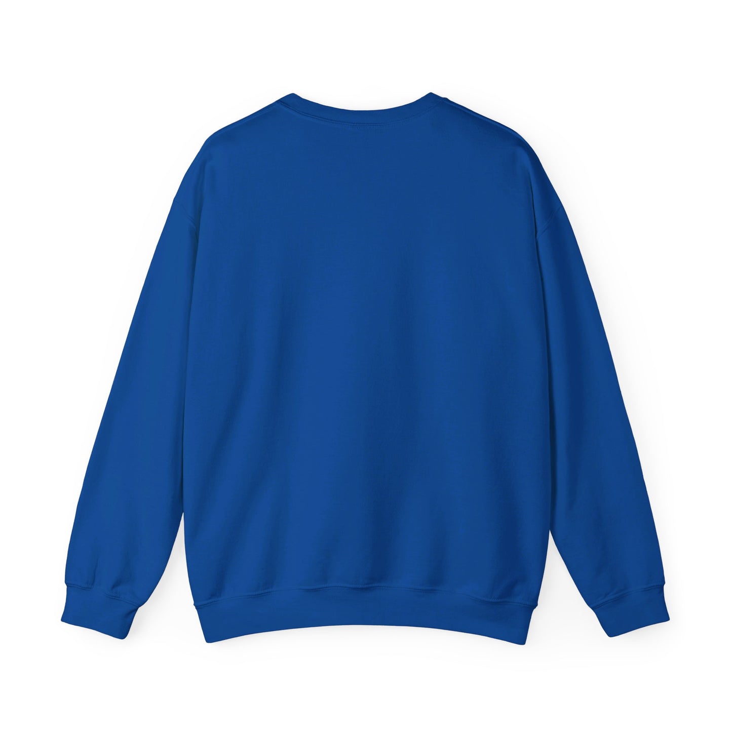 Never Give Up - Unisex Heavy Blend™ Crewneck Sweatshirt