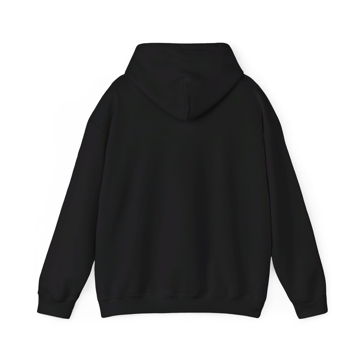 Never Give Up - Unisex Heavy Blend™ Hooded Sweatshirt