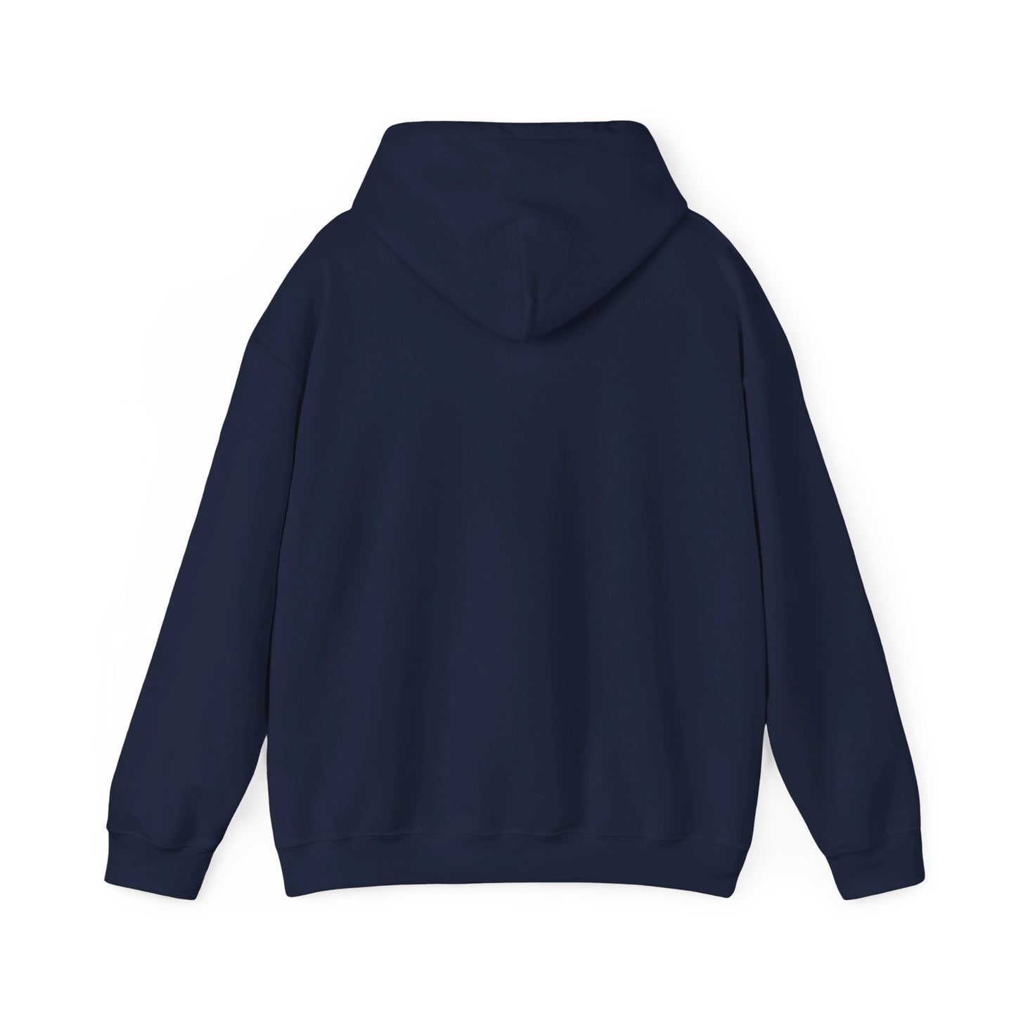 Never Give Up - Unisex Heavy Blend™ Hooded Sweatshirt