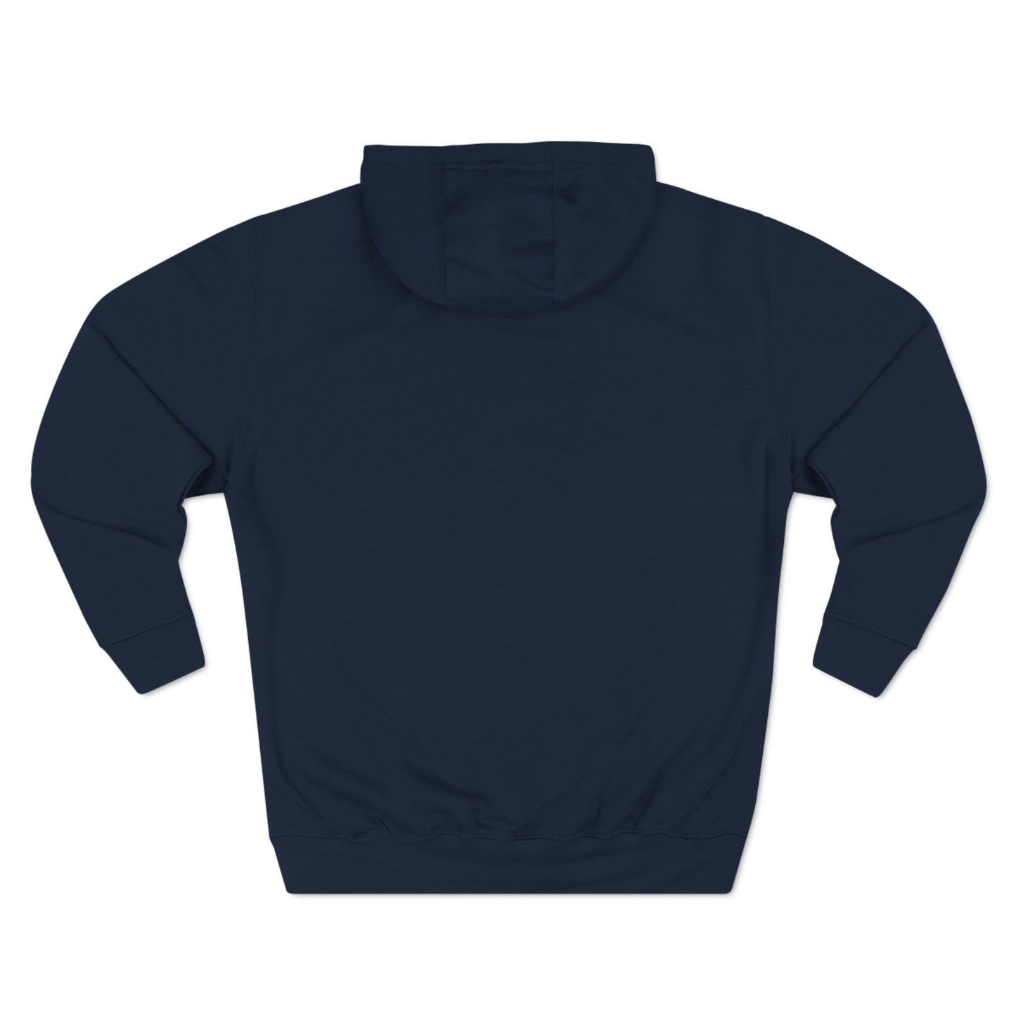 #NOEXCUSES Lane Seven Three-Panel Fleece Hoodie