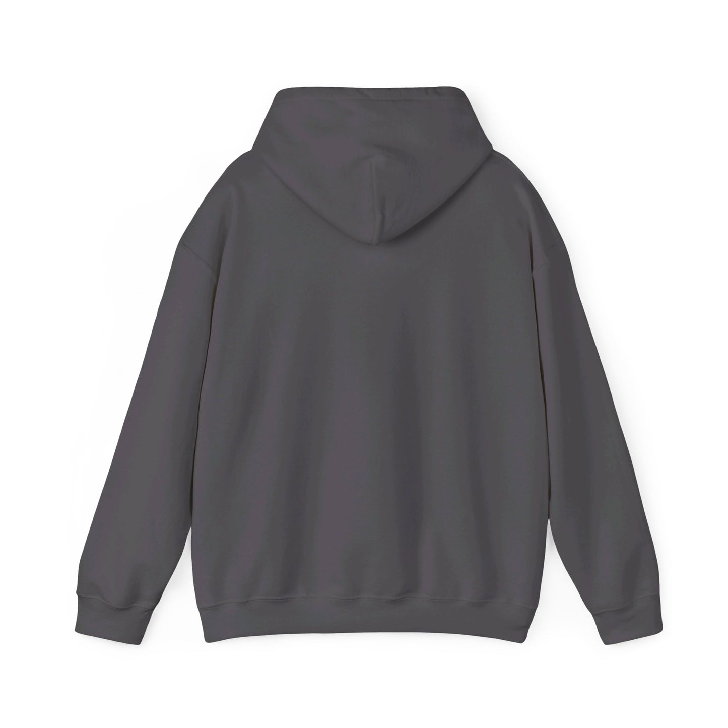 Never Give Up - Unisex Heavy Blend™ Hooded Sweatshirt