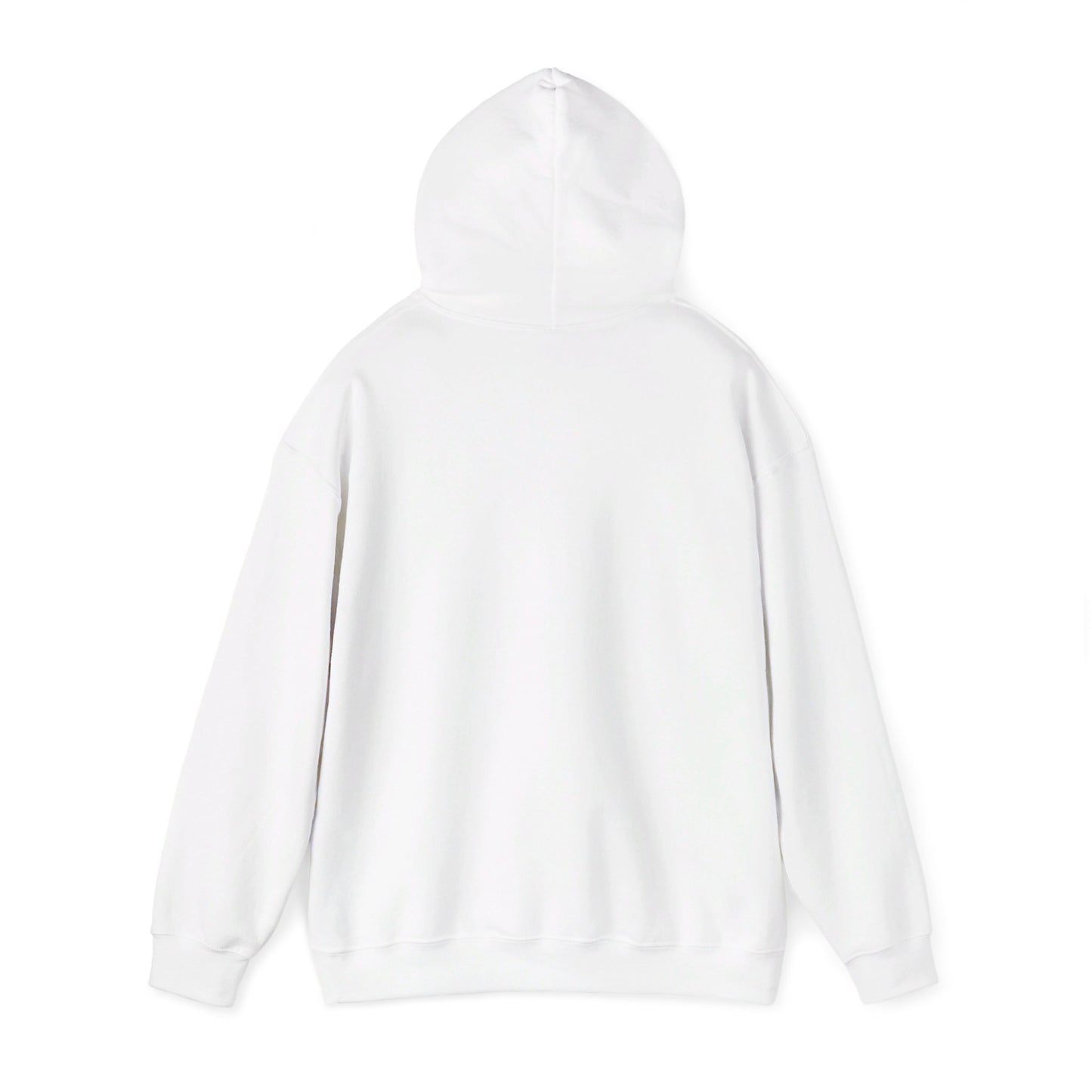 Never Give Up - Unisex Heavy Blend™ Hooded Sweatshirt