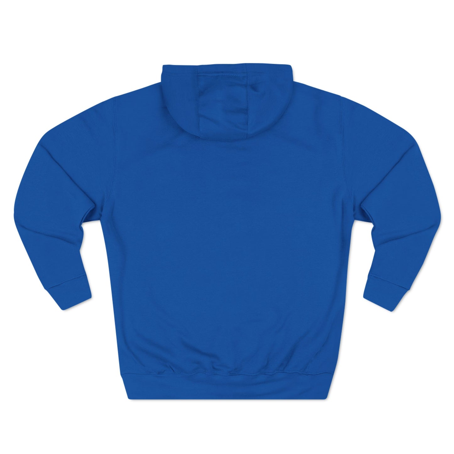 #NOEXCUSES Lane Seven Three-Panel Fleece Hoodie
