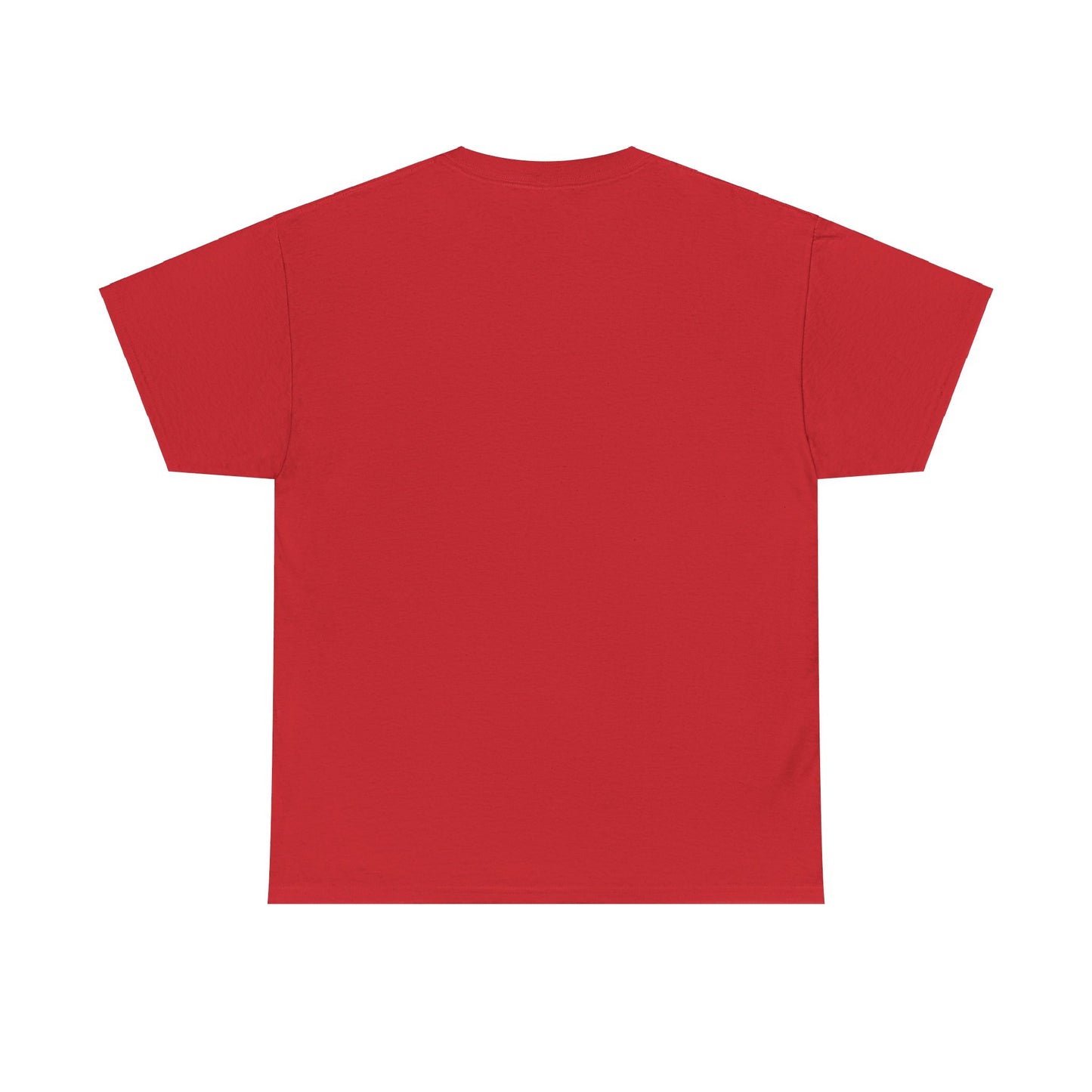 Never Give Up - Unisex Heavy Cotton Tee
