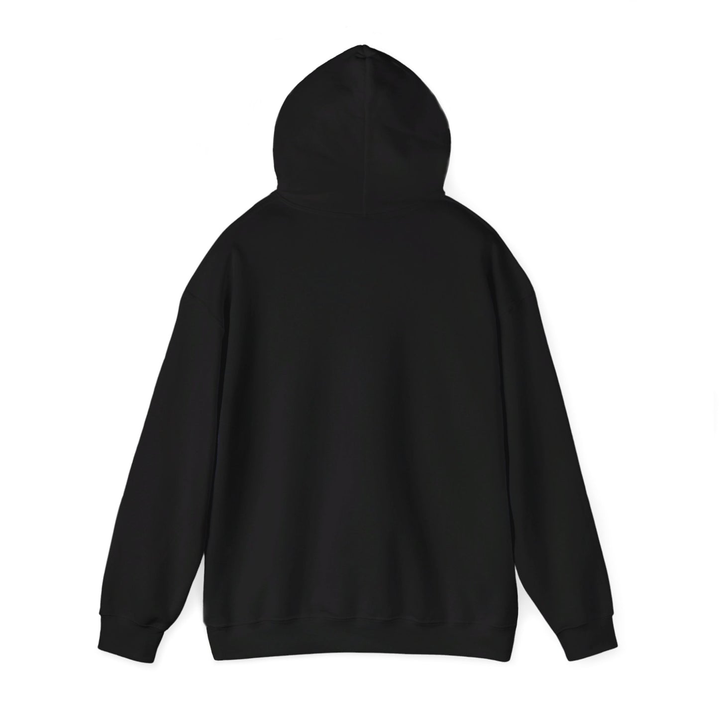 Never Give Up - Unisex Heavy Blend™ Hooded Sweatshirt