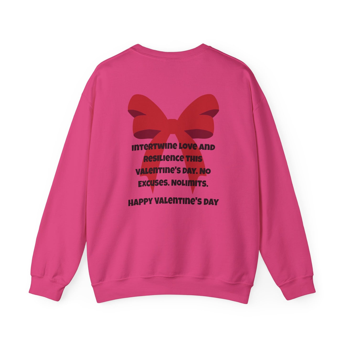 #NOEXCUSES VD Cozy Gildan Unisex Sweatshirt