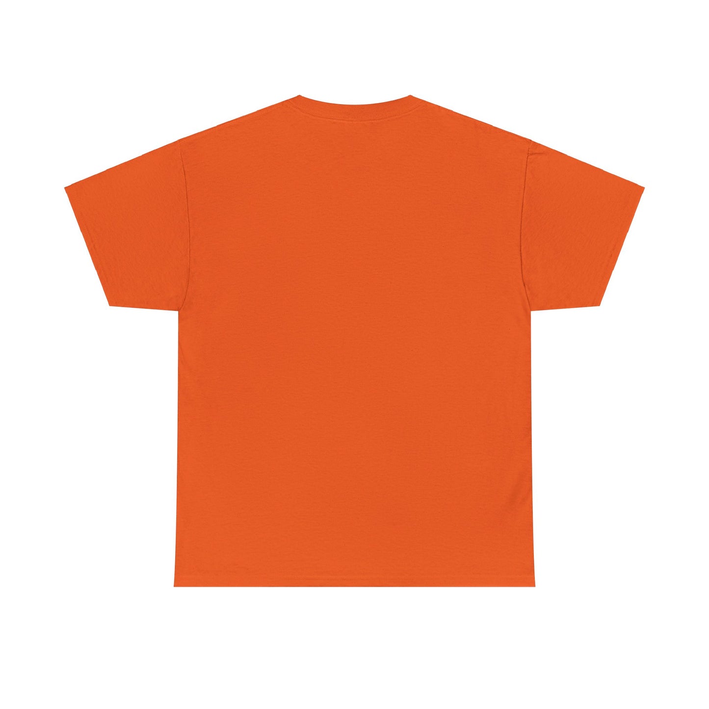 Never Give Up - Unisex Heavy Cotton Tee