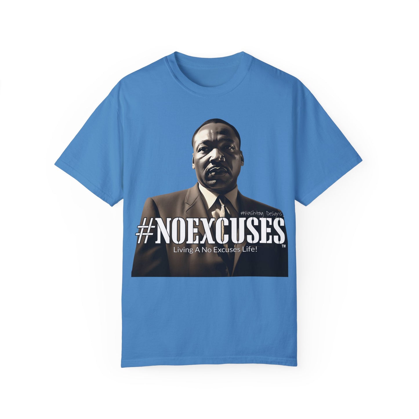#MLK Comfort Colors 1717 Garment-Dyed T-shirt