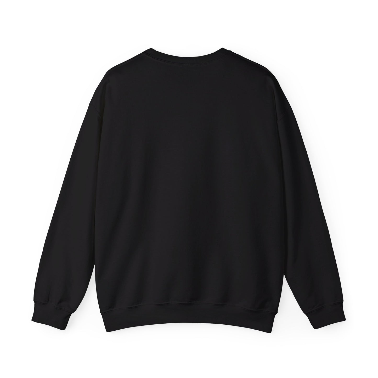 Never Give Up - Unisex Heavy Blend™ Crewneck Sweatshirt