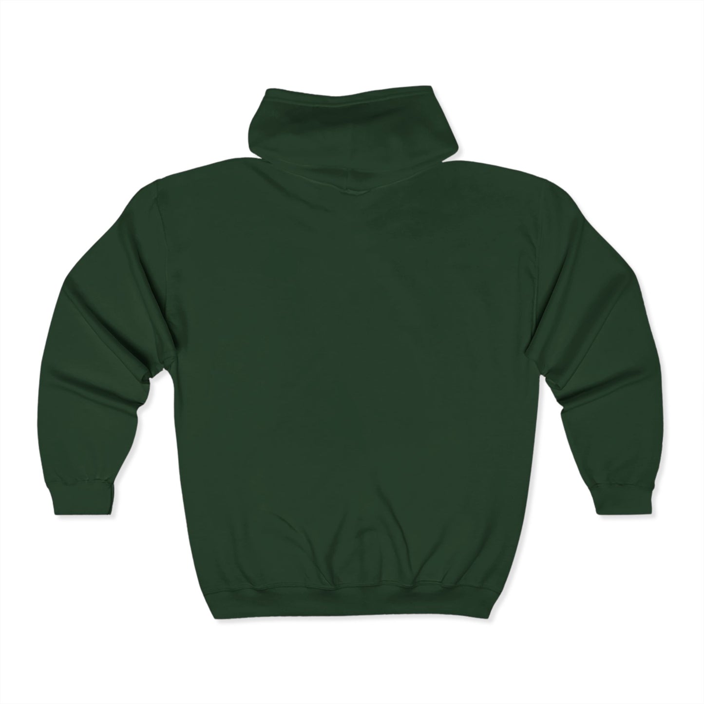 Full Zip Hoodie - Unisex Heavy Blend™ Sweatshirt