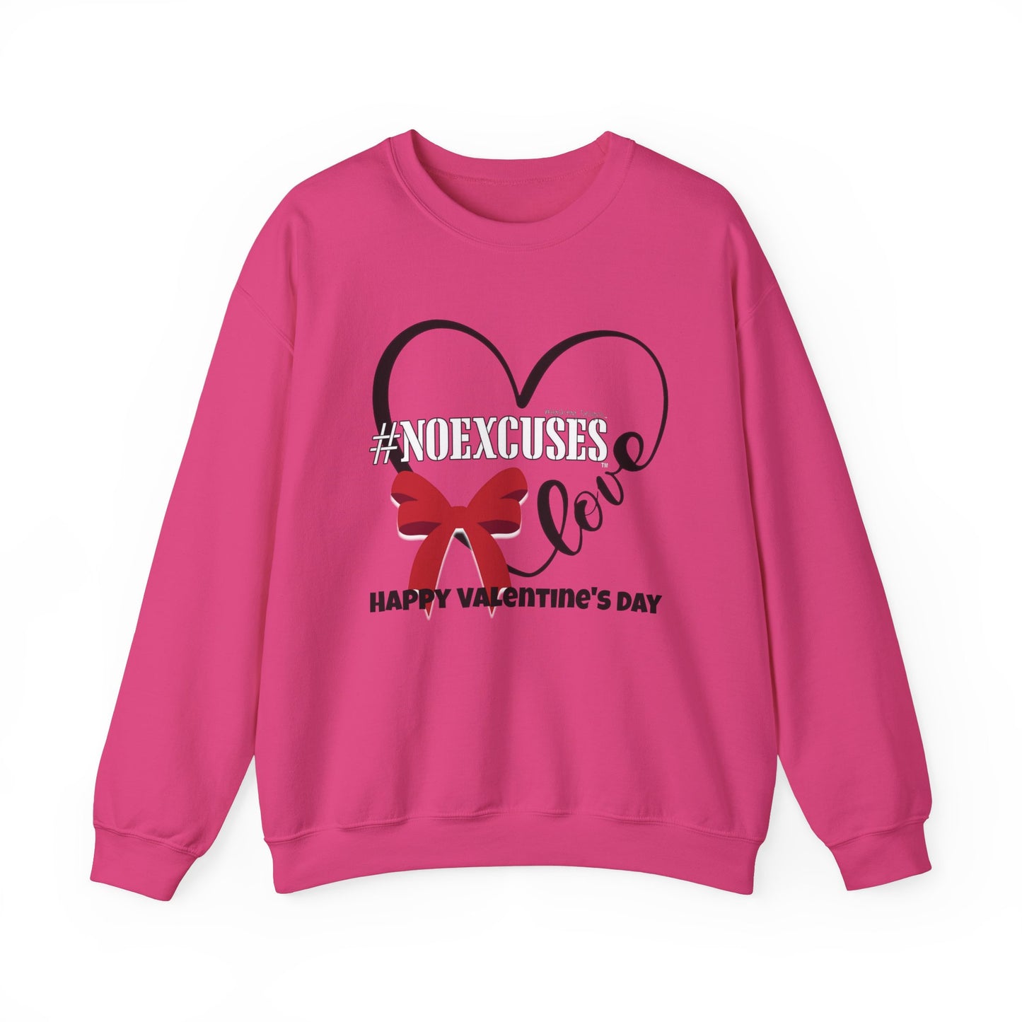 #NOEXCUSES VD Cozy Gildan Unisex Sweatshirt
