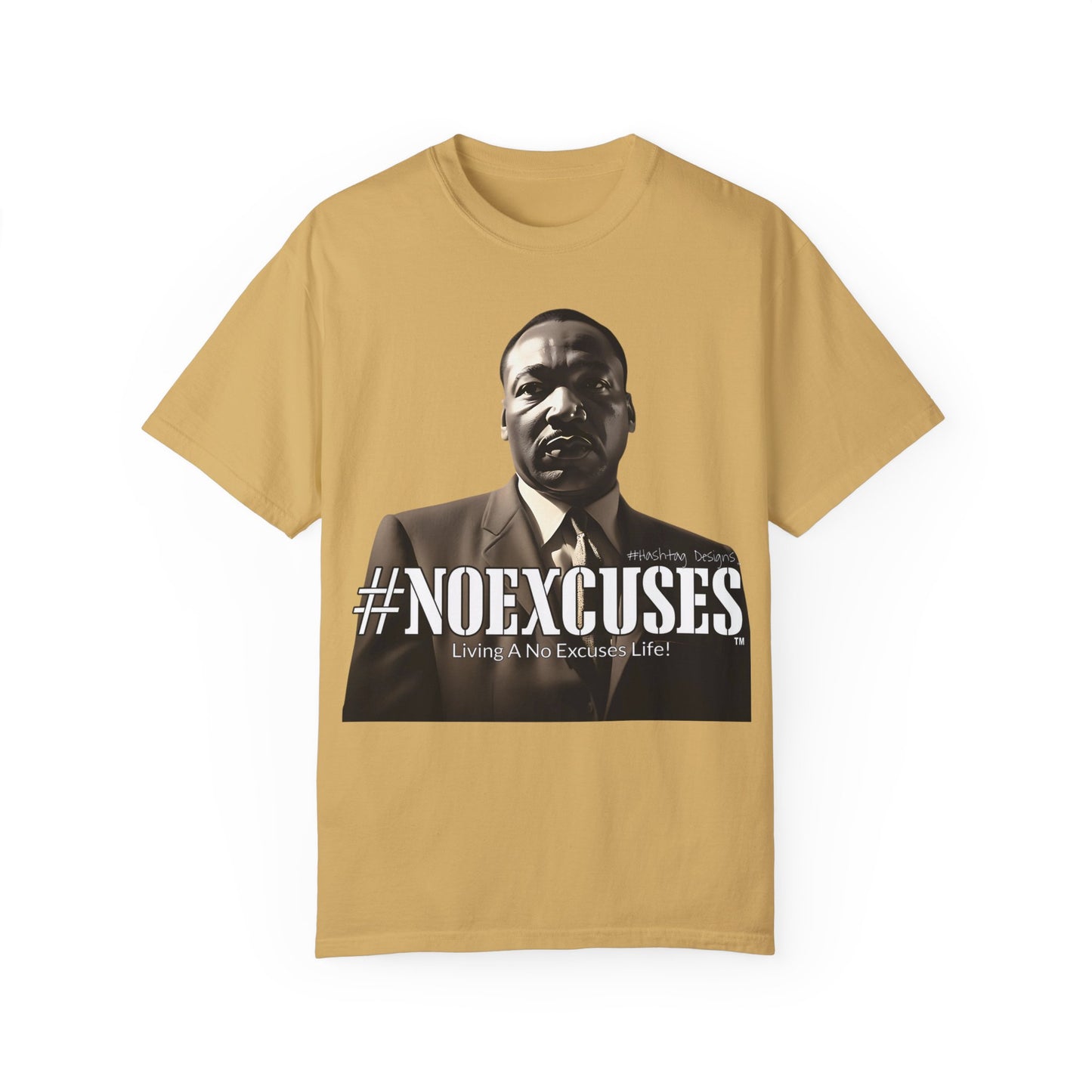 #MLK Comfort Colors 1717 Garment-Dyed T-shirt