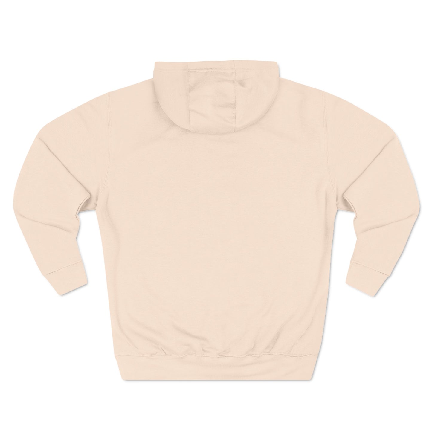 #NOEXCUSES Lane Seven Three-Panel Fleece Hoodie