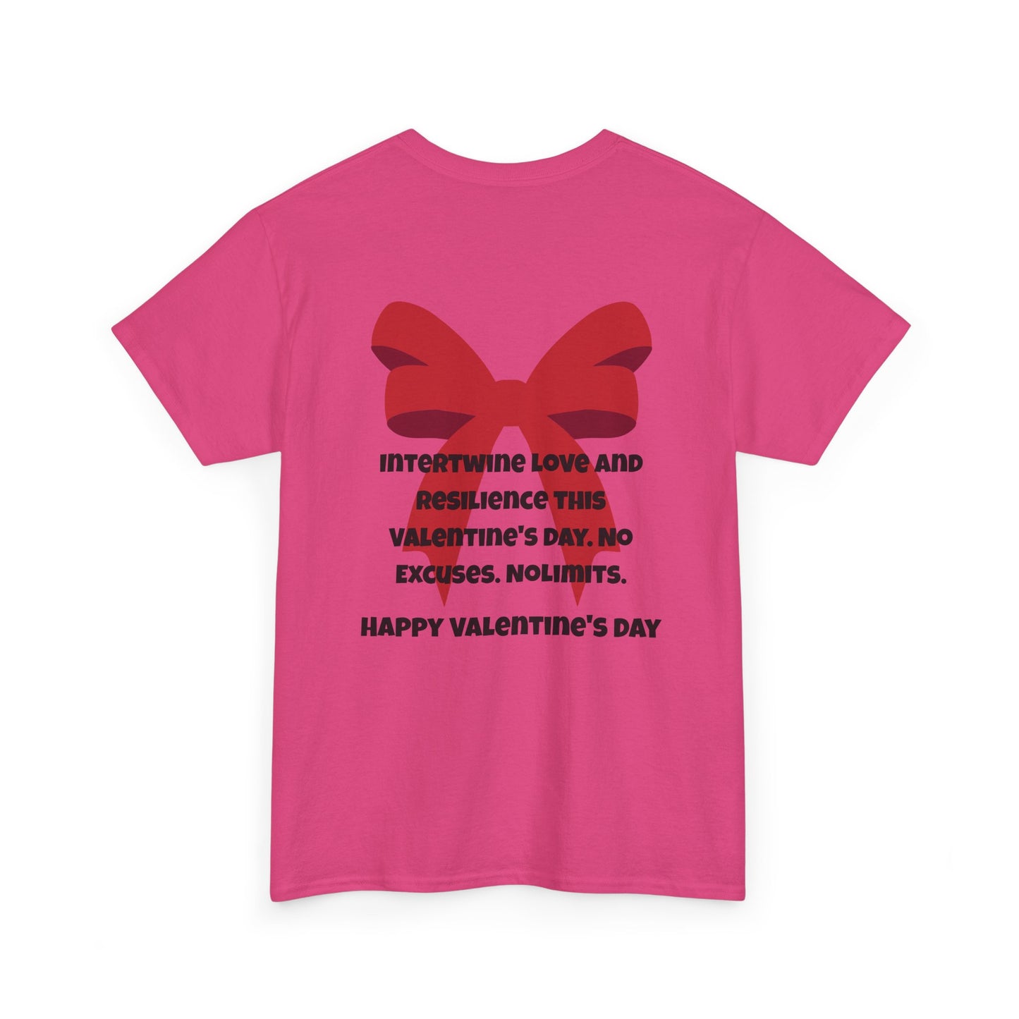 #NOEXCUSES VD Gildan Cotton Tee Shirt