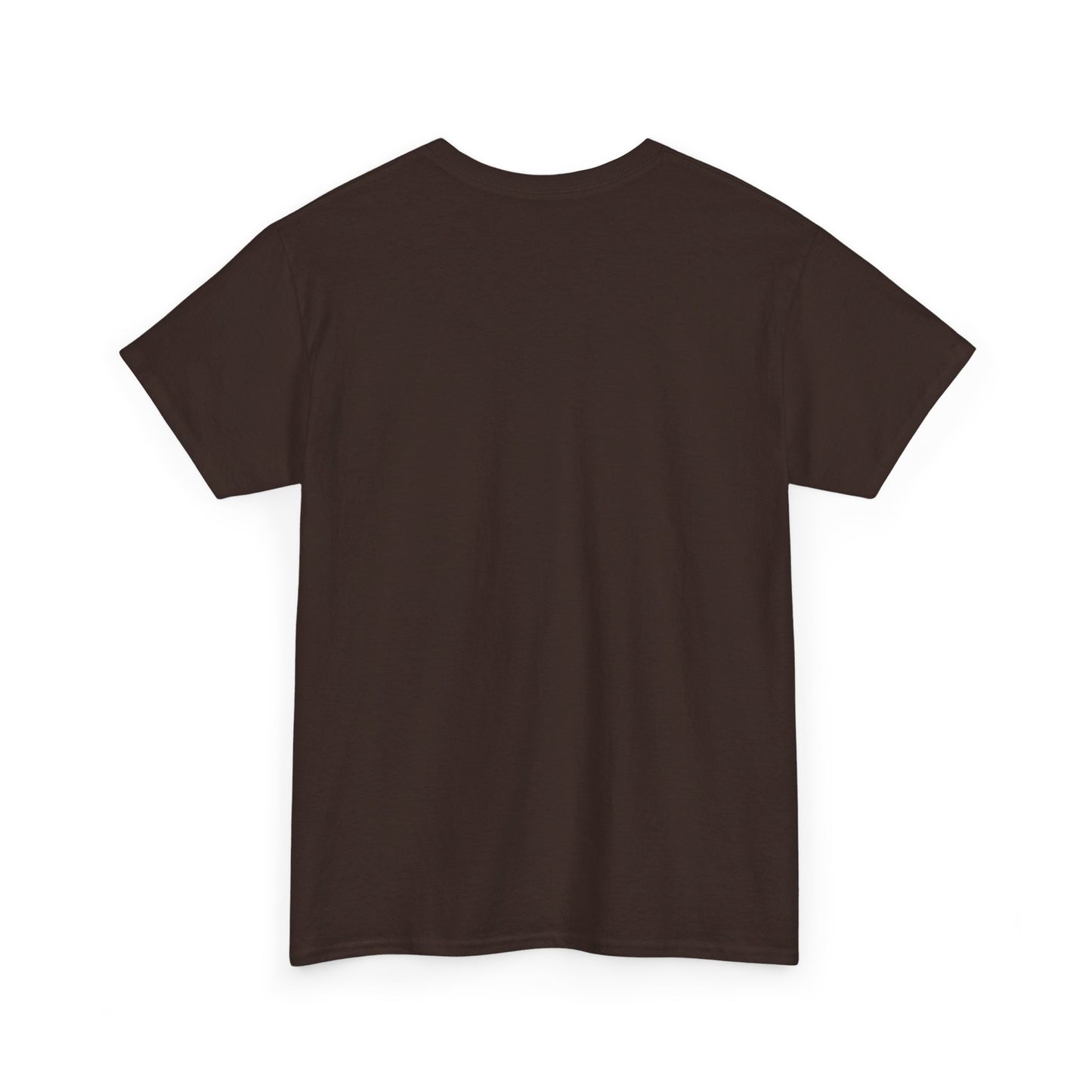 Never Give Up - Unisex Heavy Cotton Tee