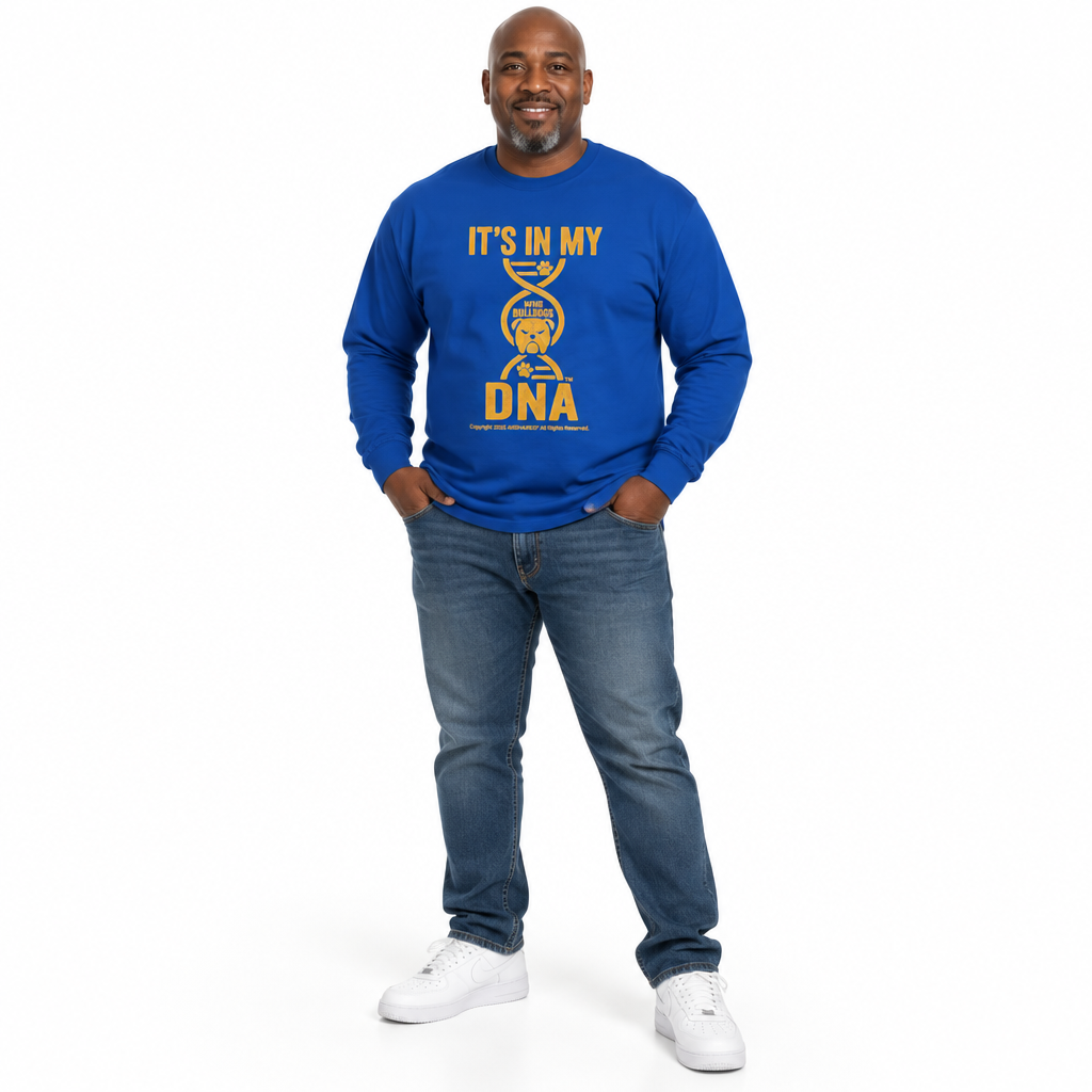 It's in My DNA Long Sleeve Tee