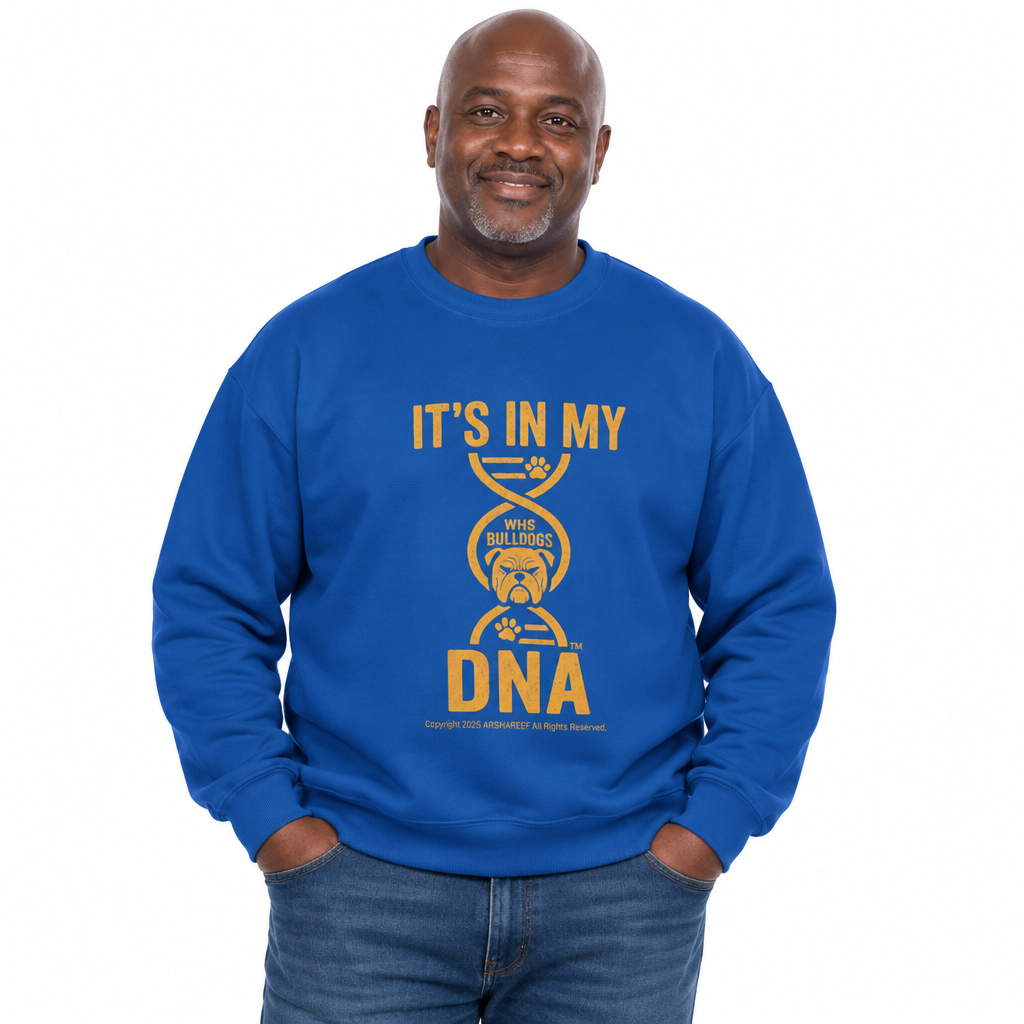 It’s in My DNA Crewneck Sweatshirt