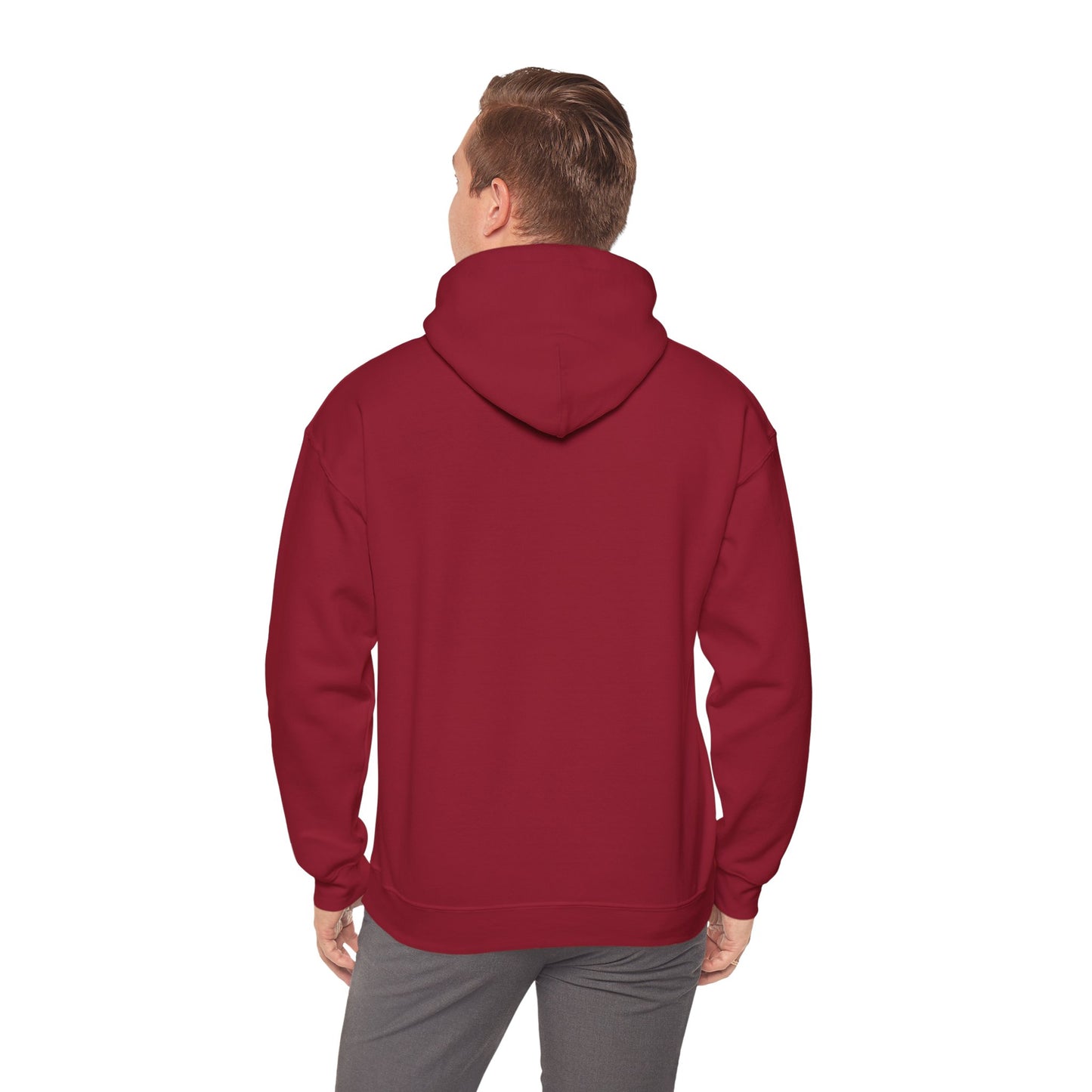 #NOEXCUSES Gildan Cozy Unisex Heavy Blend™ Hoodie