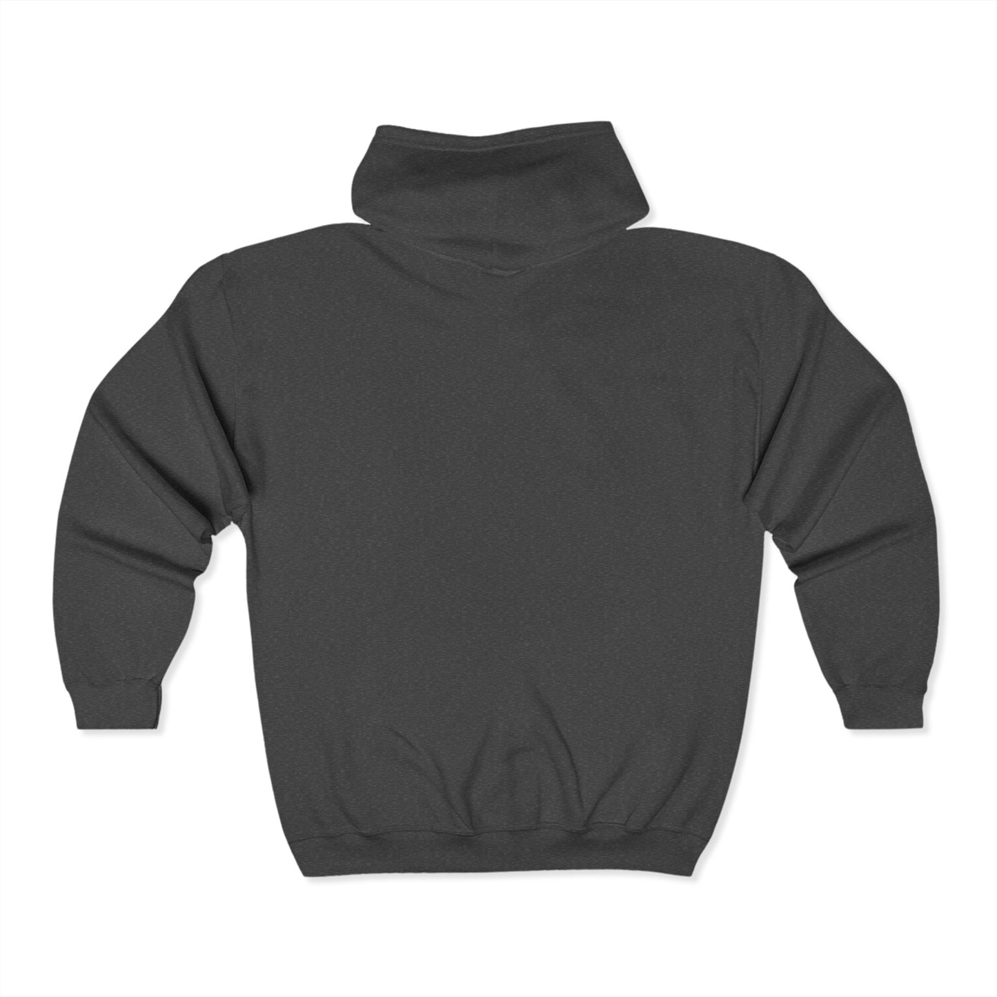 Full Zip Hoodie - Unisex Heavy Blend™ Sweatshirt