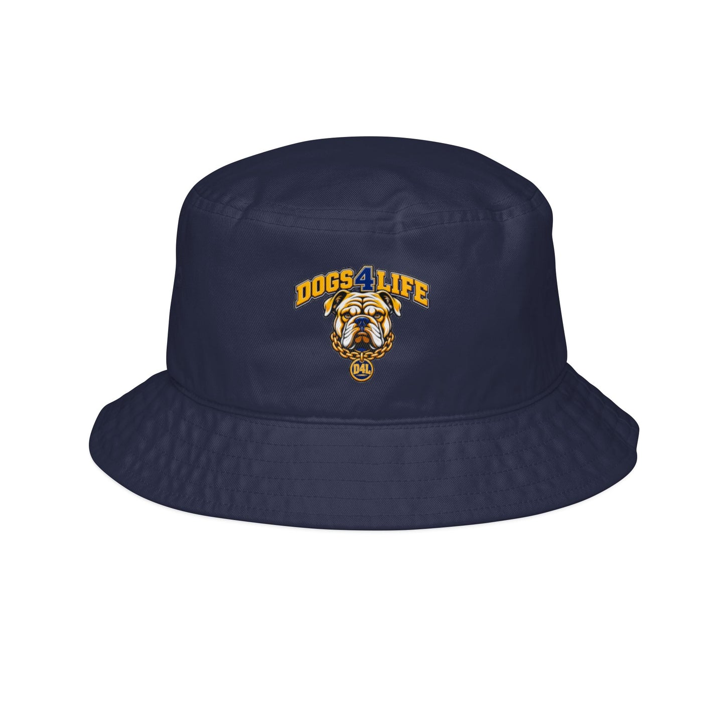 Bulldogs Dogs4Life Bucket Hat