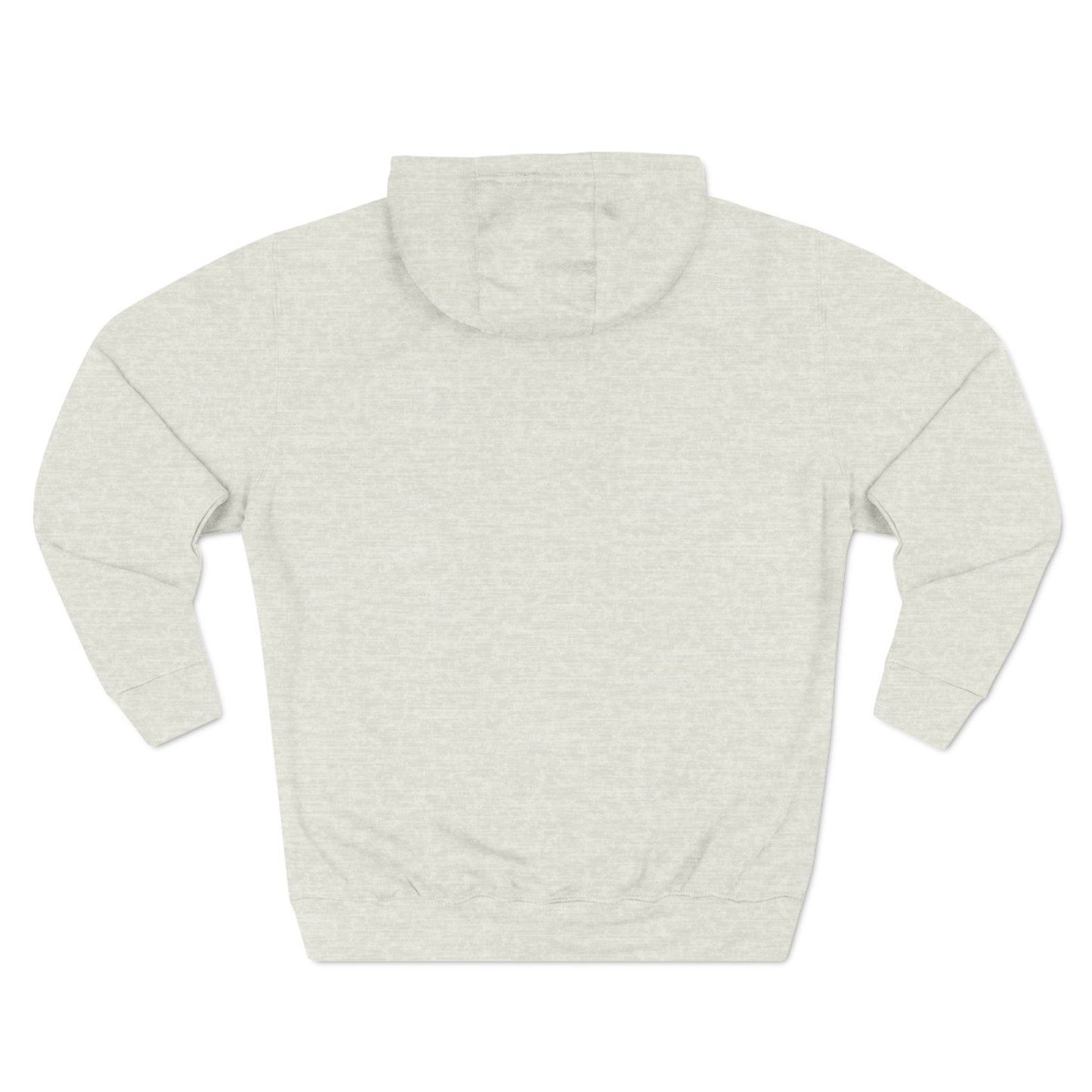 #NOEXCUSES Lane Seven Three-Panel Fleece Hoodie