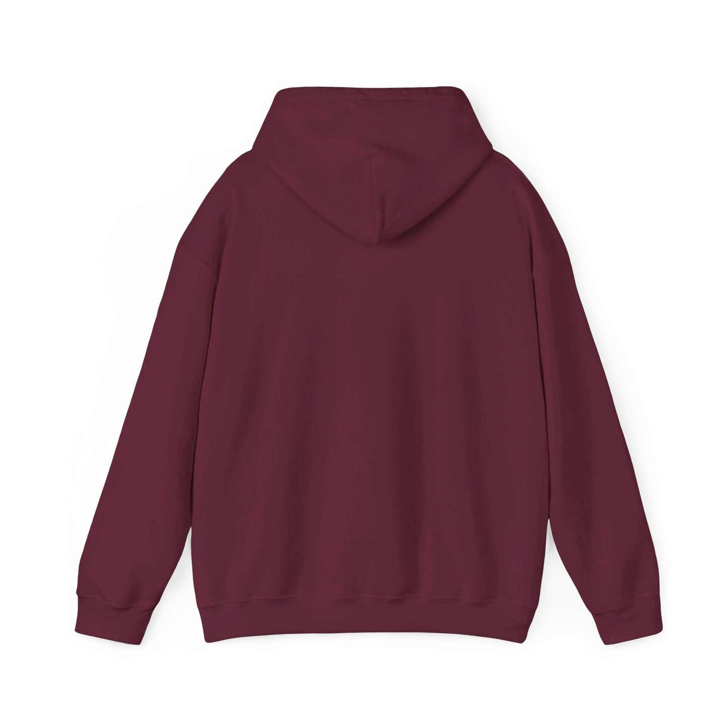 Never Give Up - Unisex Heavy Blend™ Hooded Sweatshirt