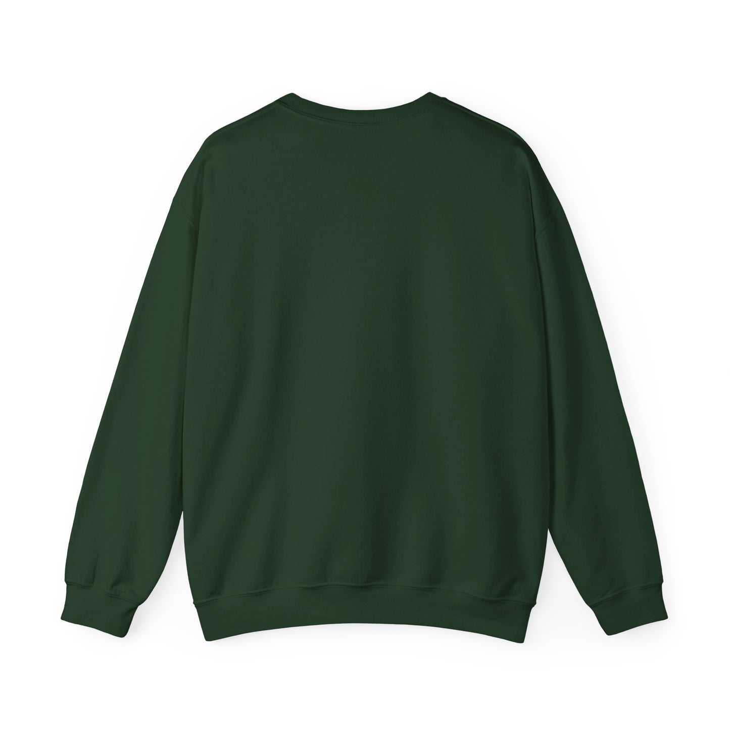 Never Give Up - Unisex Heavy Blend™ Crewneck Sweatshirt