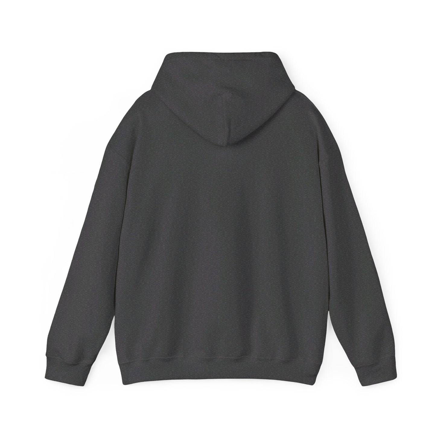 Never Give Up - Unisex Heavy Blend™ Hooded Sweatshirt