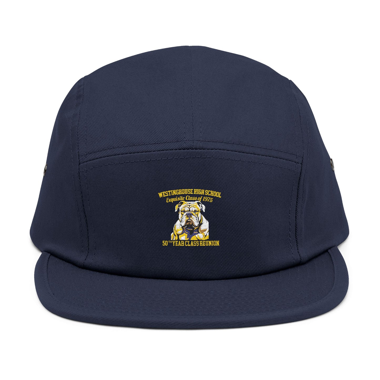 Westinghouse Exquisite Class of 1975 50th Celebration Embroidery Hat