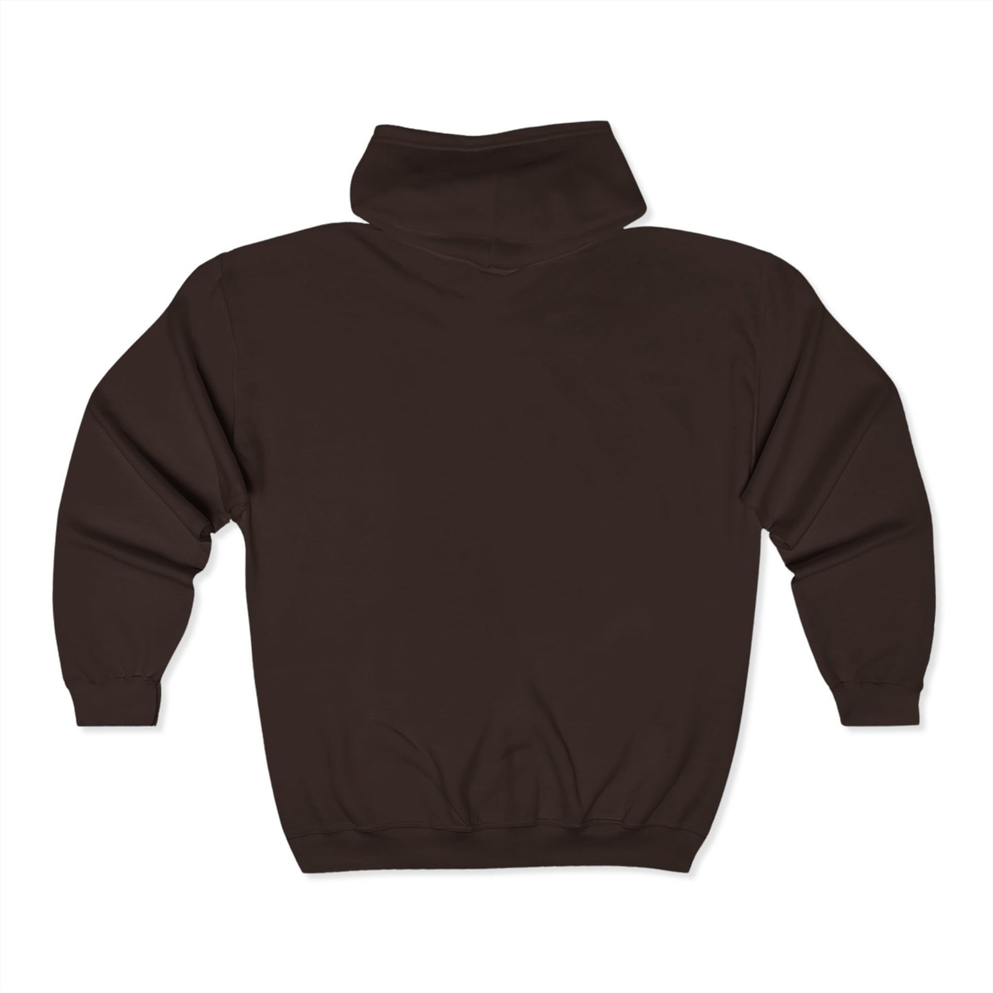Full Zip Hoodie - Unisex Heavy Blend™ Sweatshirt