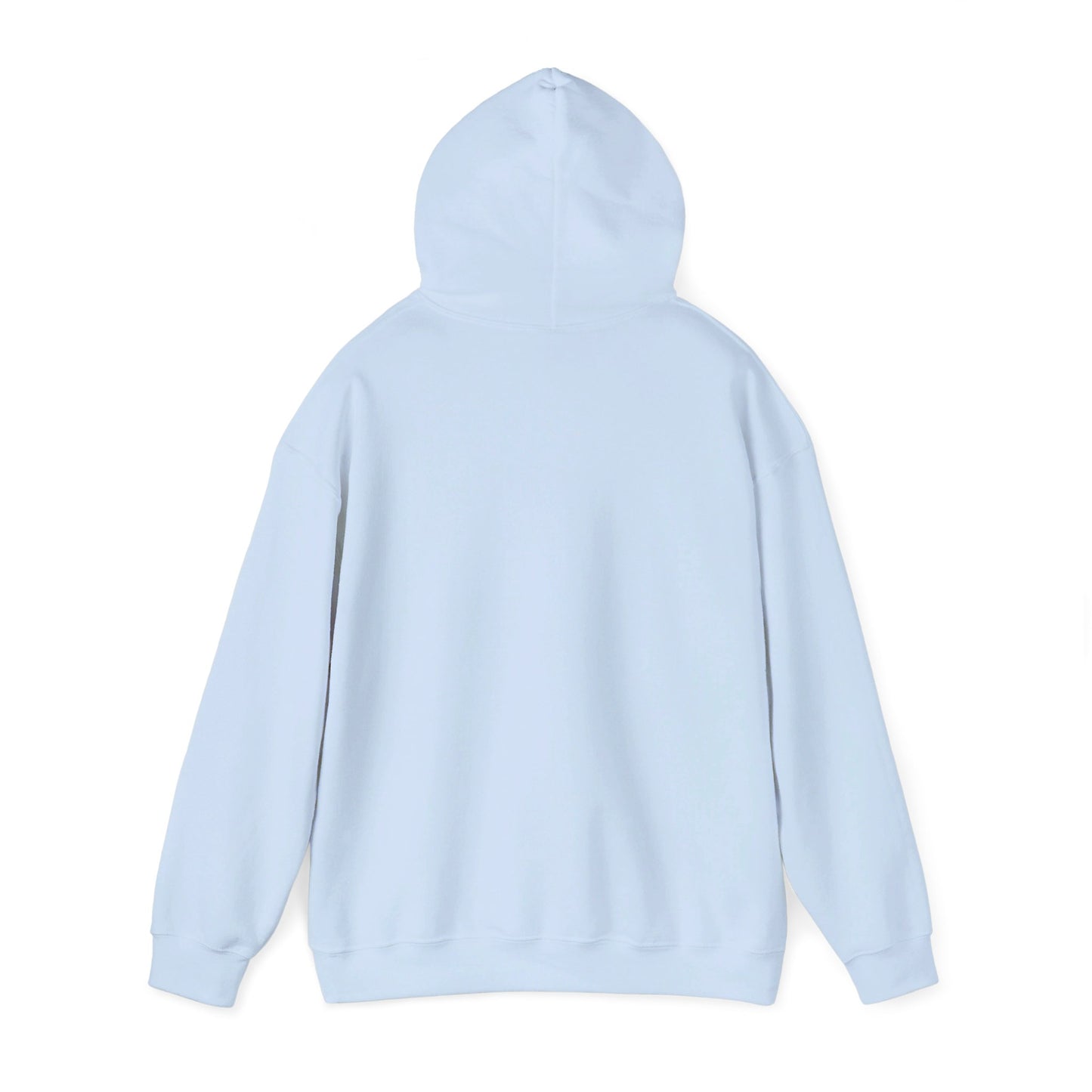 Never Give Up - Unisex Heavy Blend™ Hooded Sweatshirt