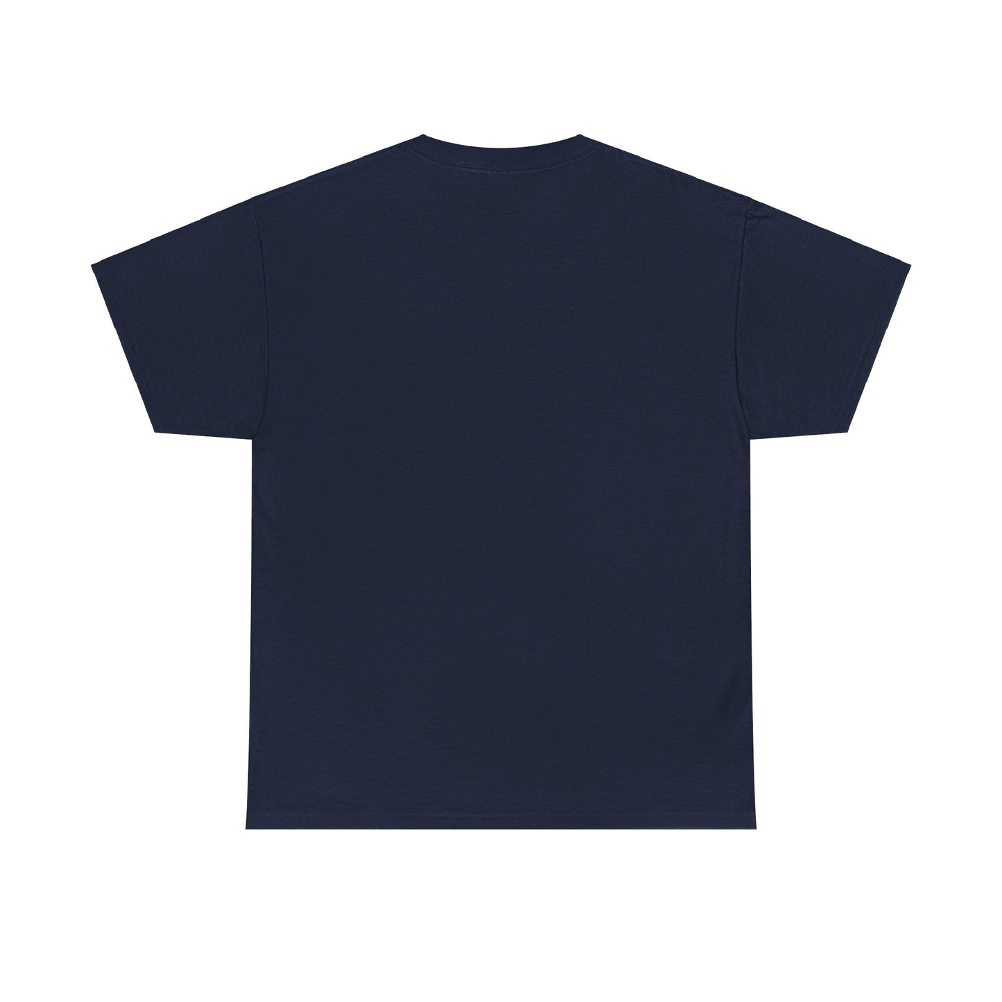 Never Give Up - Unisex Heavy Cotton Tee