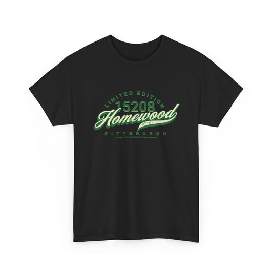 Limited Edition Homewood Unisex Tee