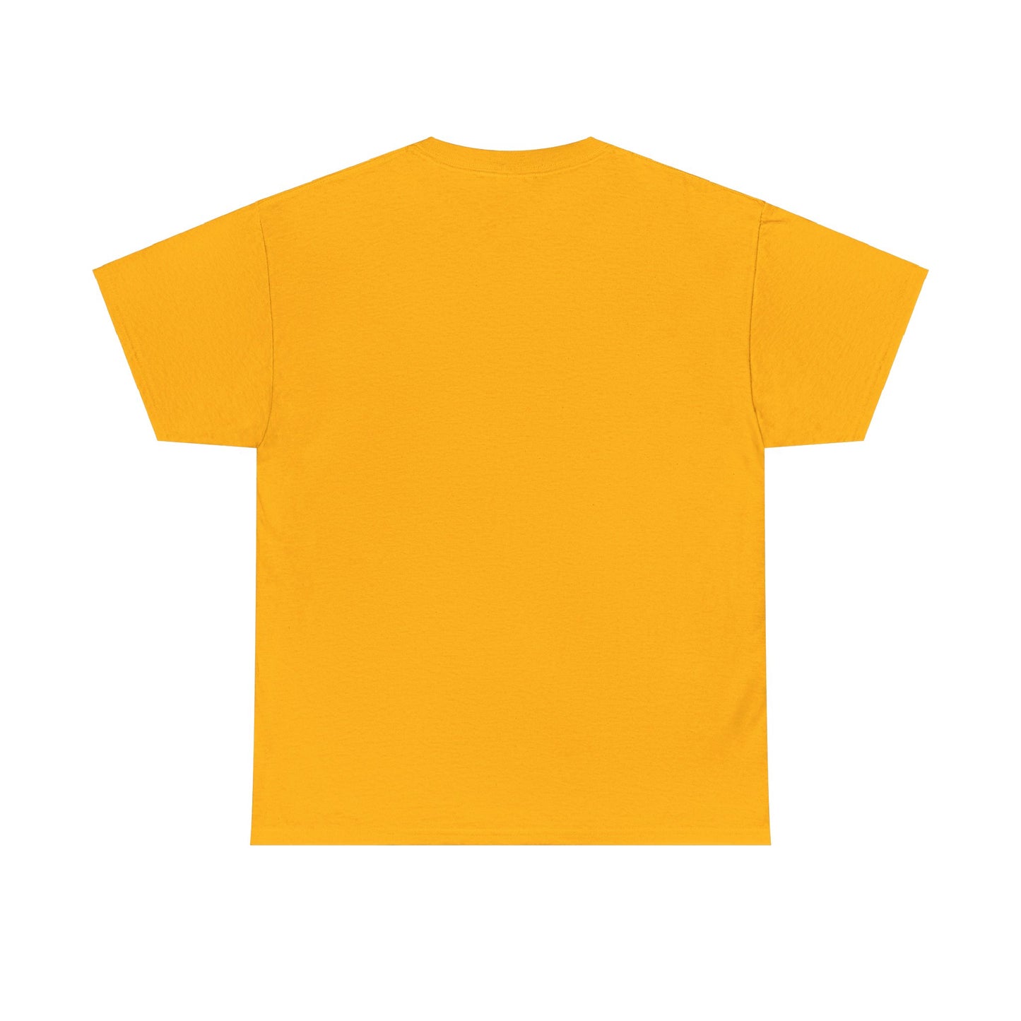 Never Give Up - Unisex Heavy Cotton Tee