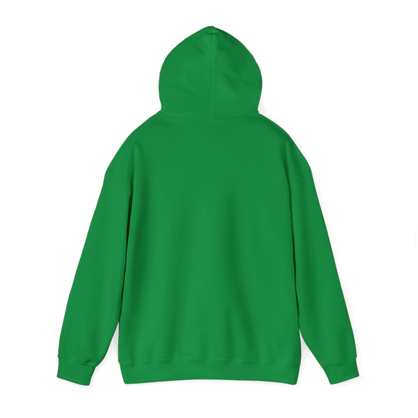 Never Give Up - Unisex Heavy Blend™ Hooded Sweatshirt