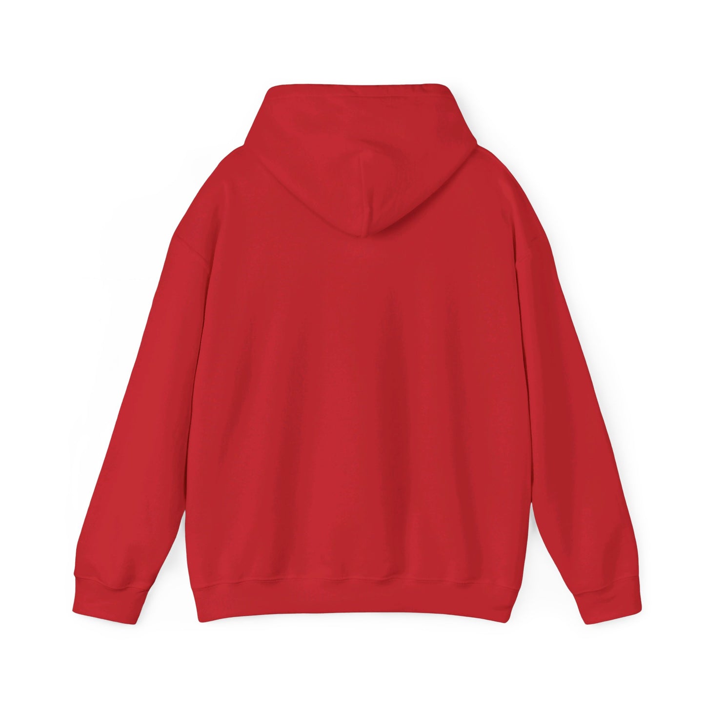 Never Give Up - Unisex Heavy Blend™ Hooded Sweatshirt