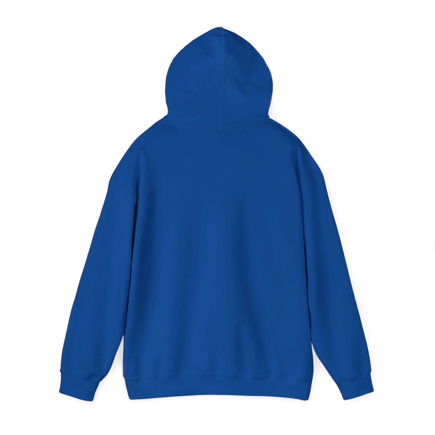 Never Give Up - Unisex Heavy Blend™ Hooded Sweatshirt