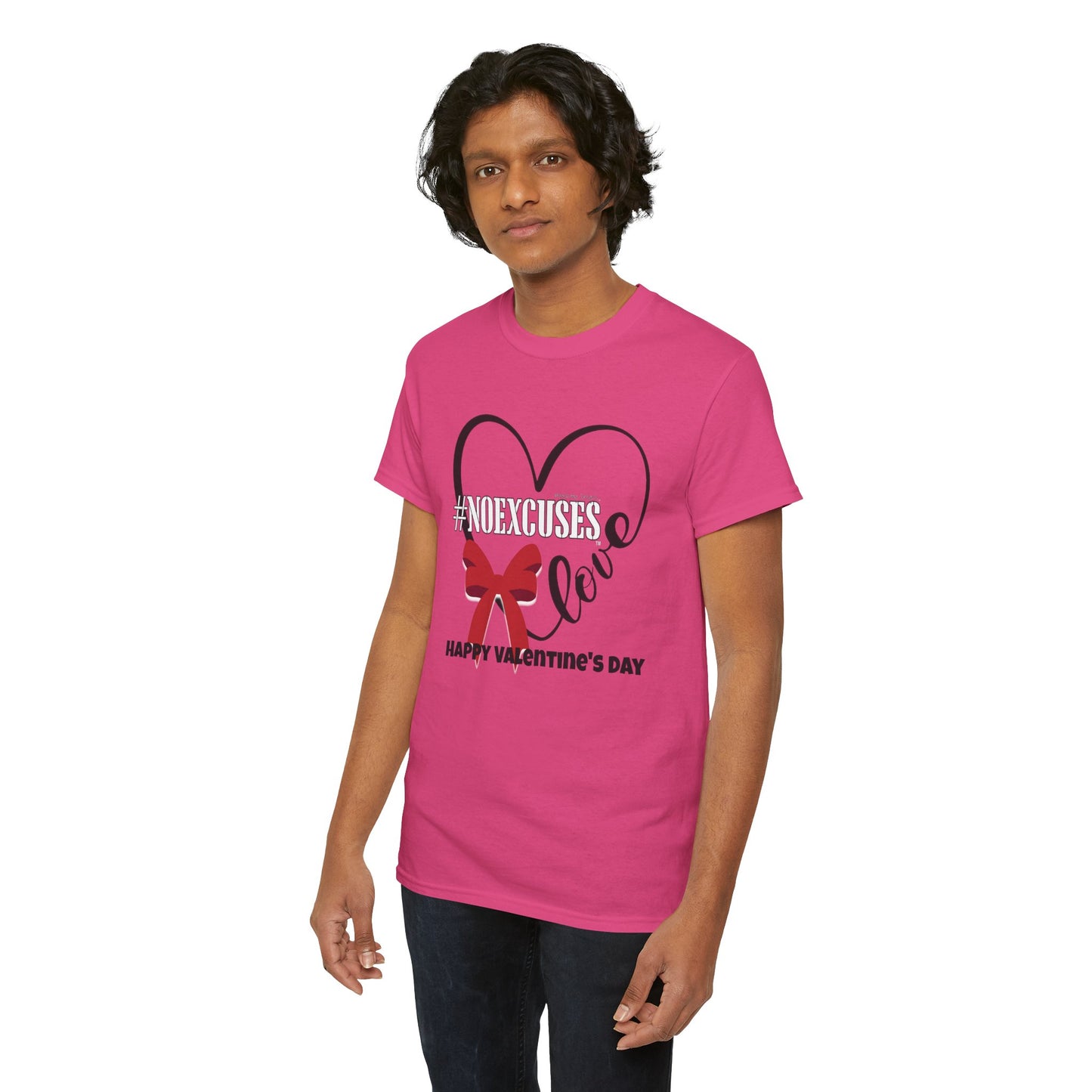 #NOEXCUSES VD Gildan Cotton Tee Shirt