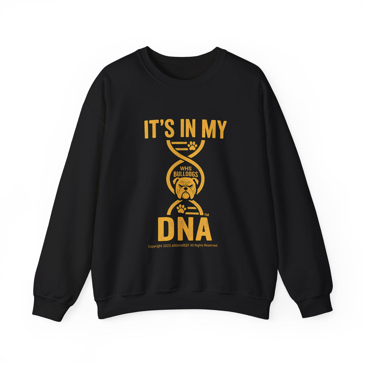 It’s in My DNA Crewneck Sweatshirt