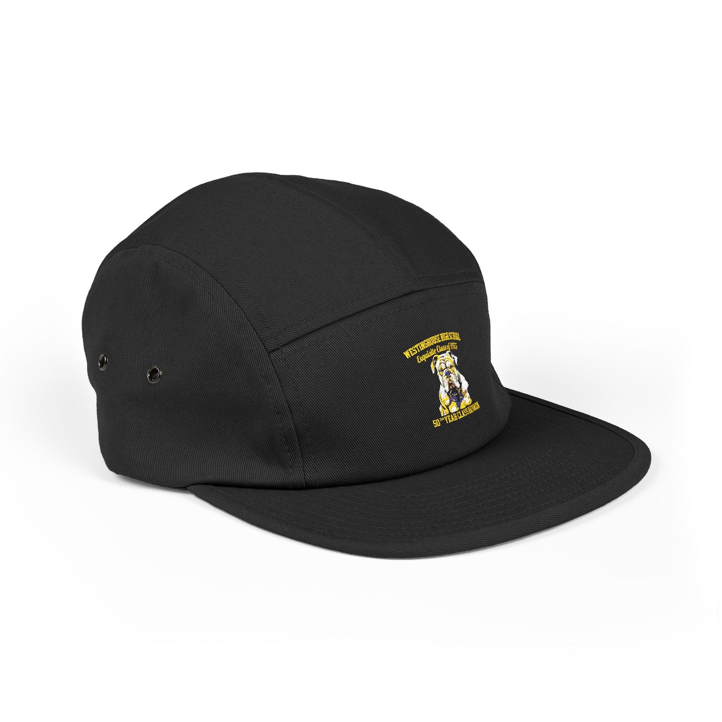 Westinghouse Exquisite Class of 1975 50th Celebration Embroidery Hat